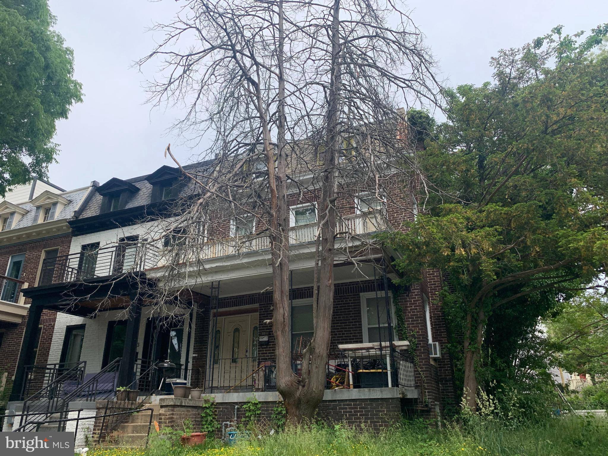 Washington, DC 20011,4101 ILLINOIS AVE NW