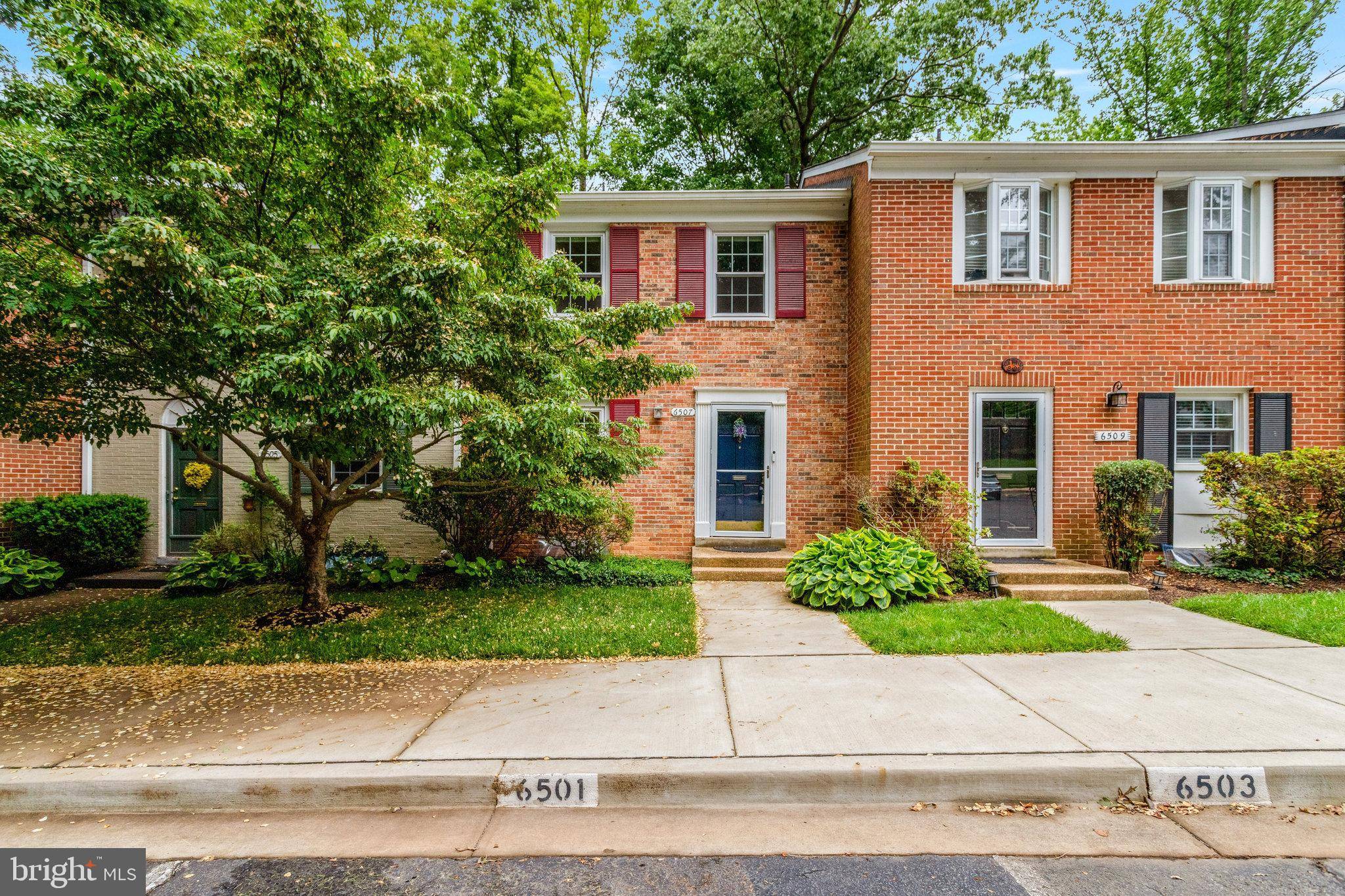 Springfield, VA 22152,6507 ORONO CT