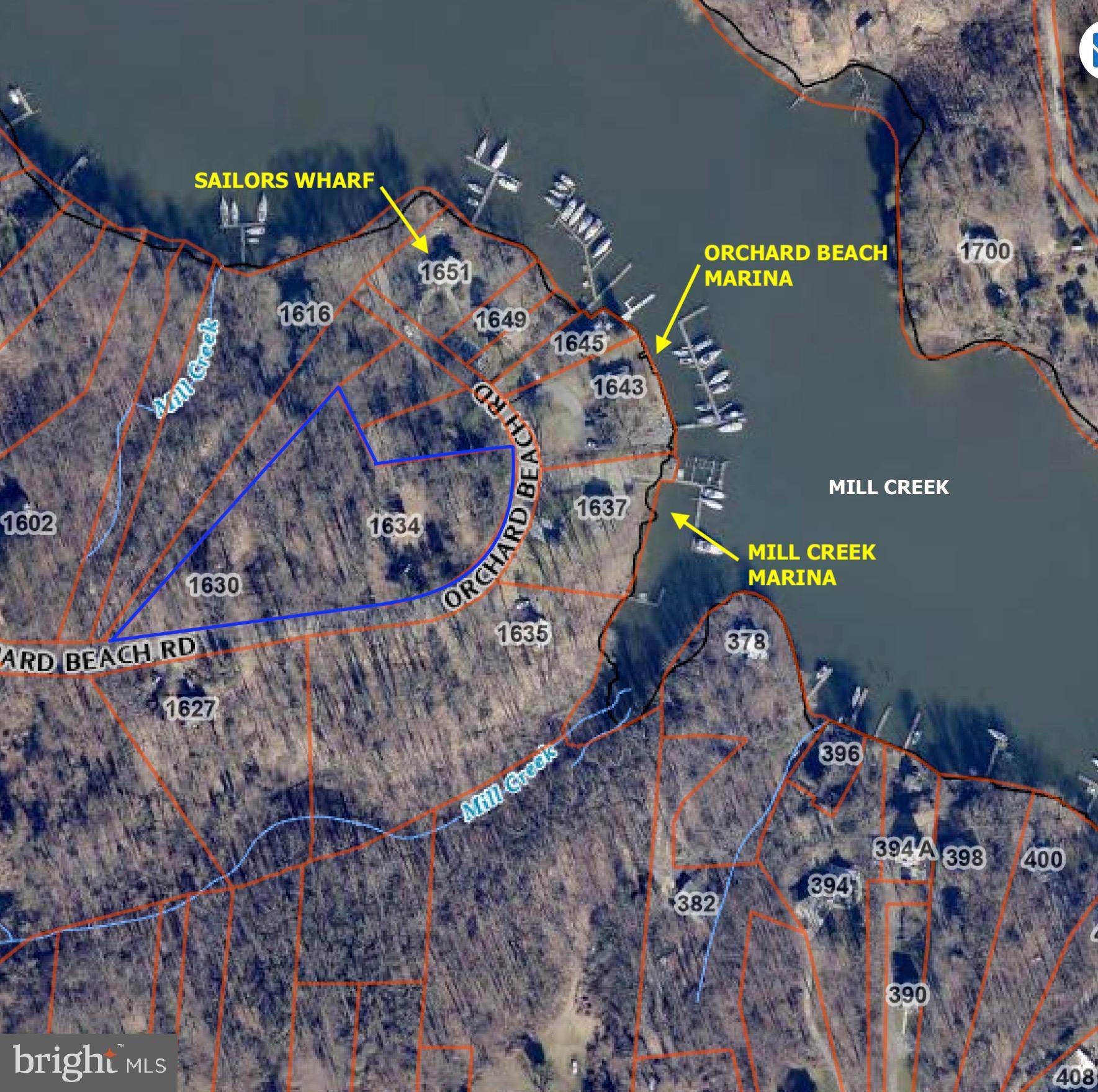 Annapolis, MD 21409,1634 ORCHARD BEACH RD