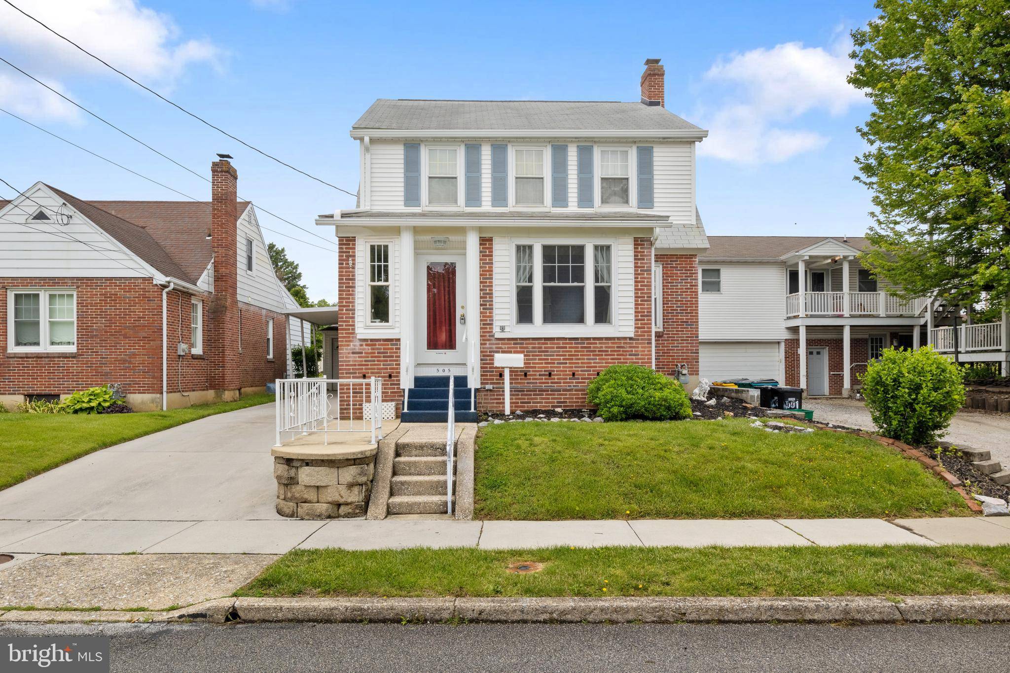 Hanover, PA 17331,505 BOUNDARY AVE