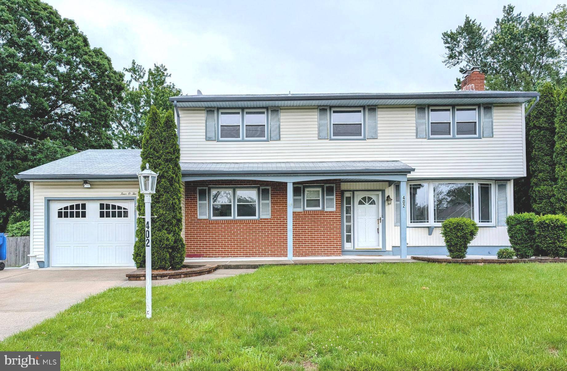 Cherry Hill, NJ 08002,402 SARATOGA DR