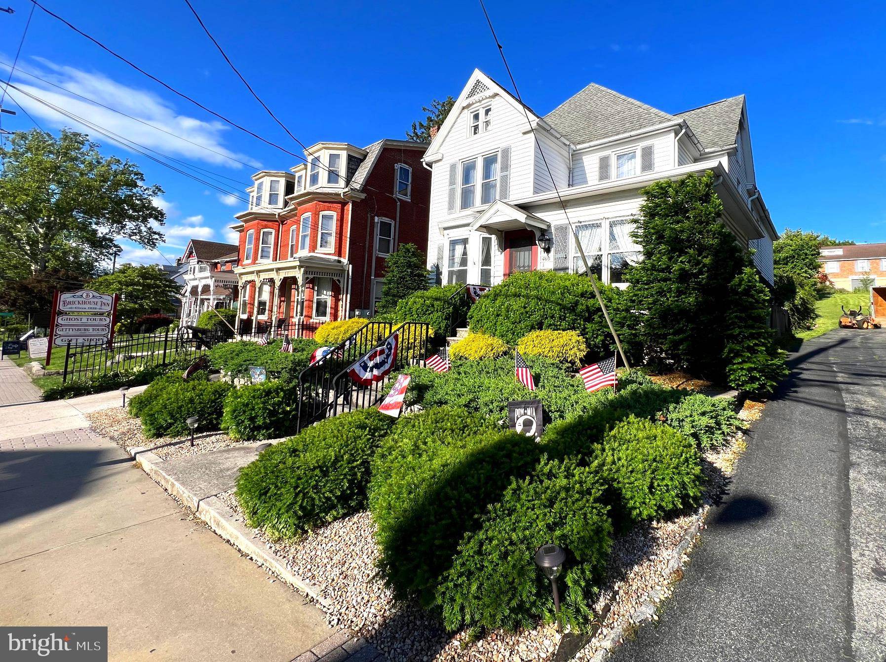 Gettysburg, PA 17325,460 BALTIMORE ST