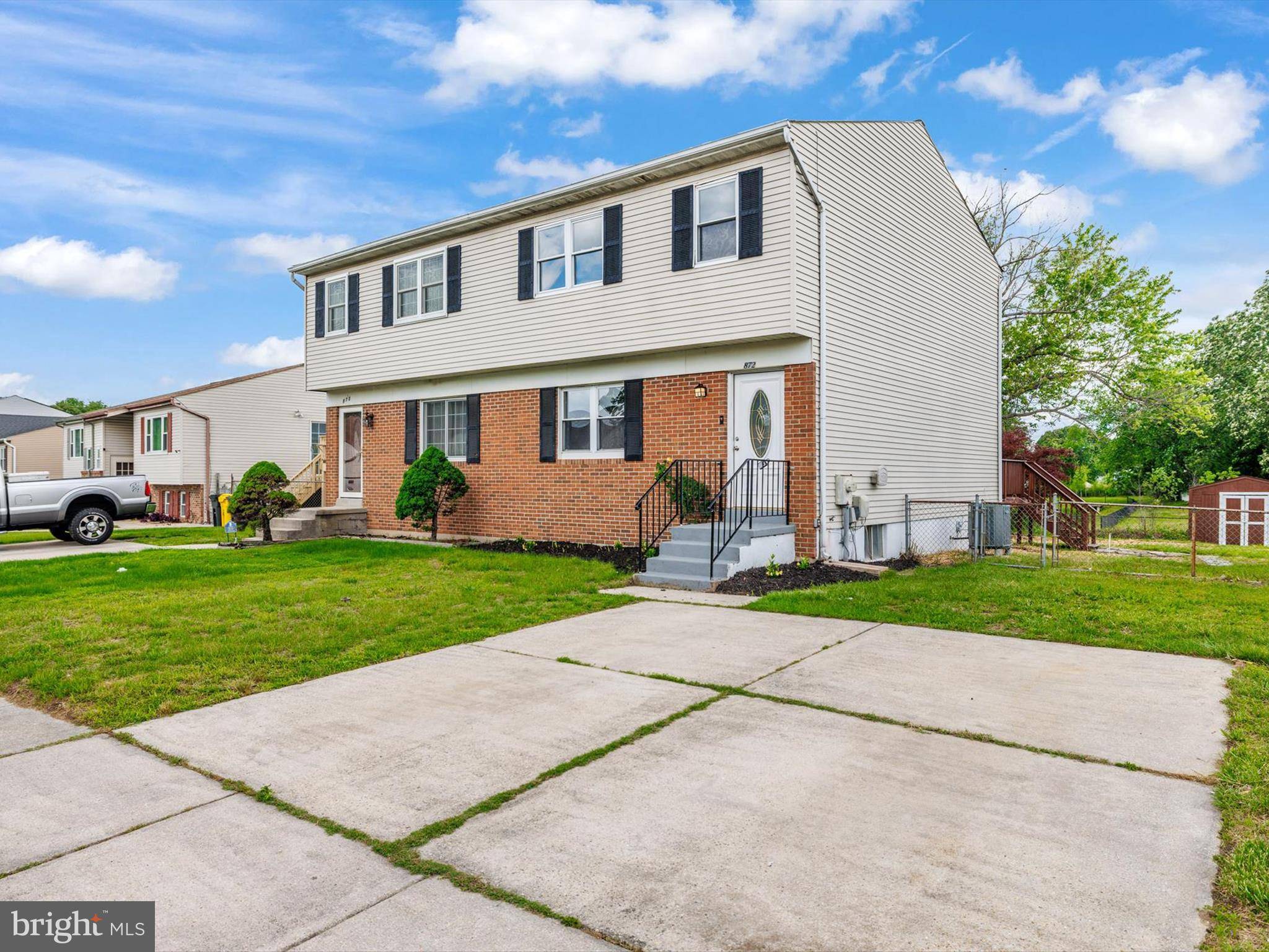 Pasadena, MD 21122,872 TURF VALLEY DR