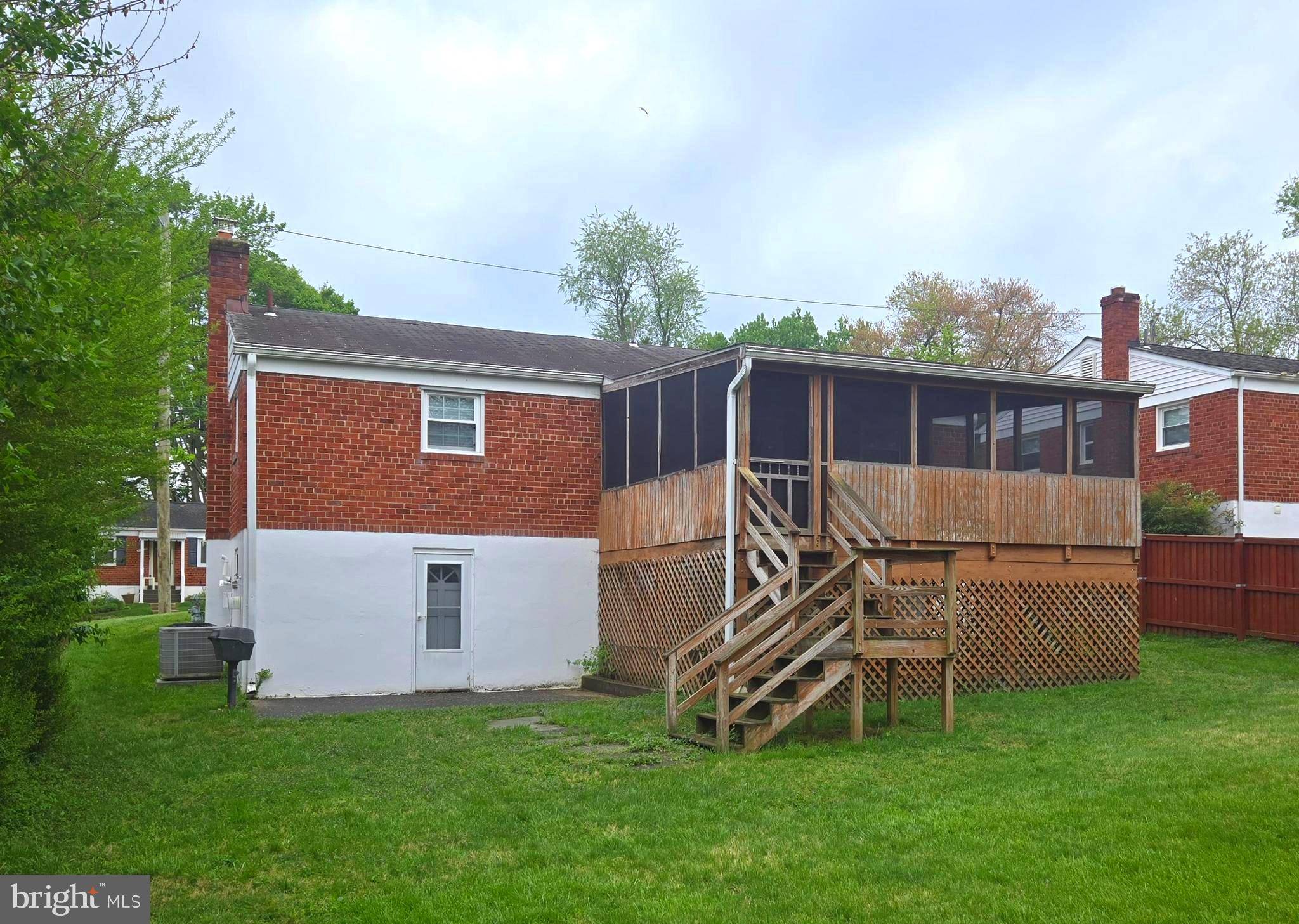 Rockville, MD 20852,4801 OXBOW RD