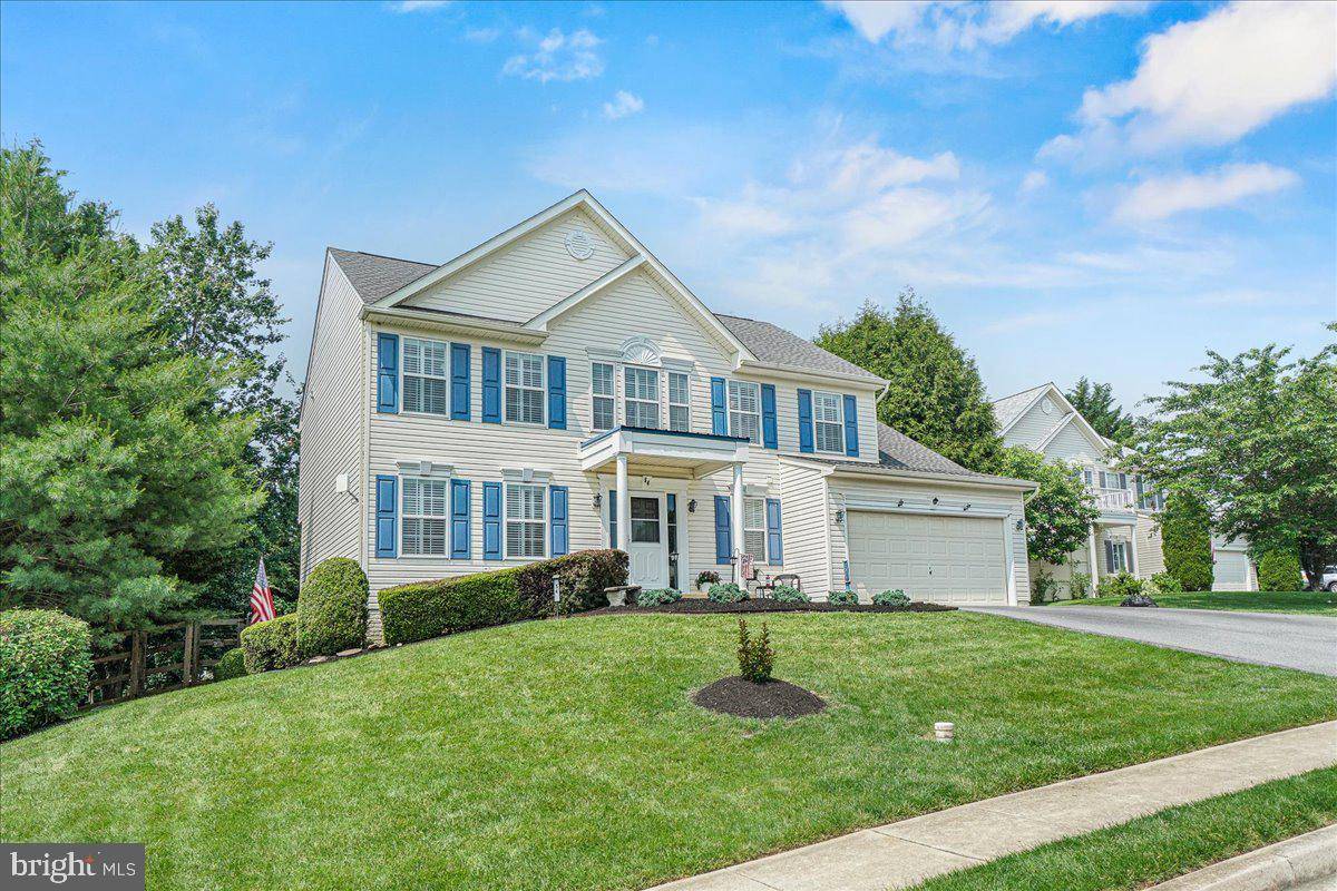 Myersville, MD 21773,54 SADDLERIDGE CT