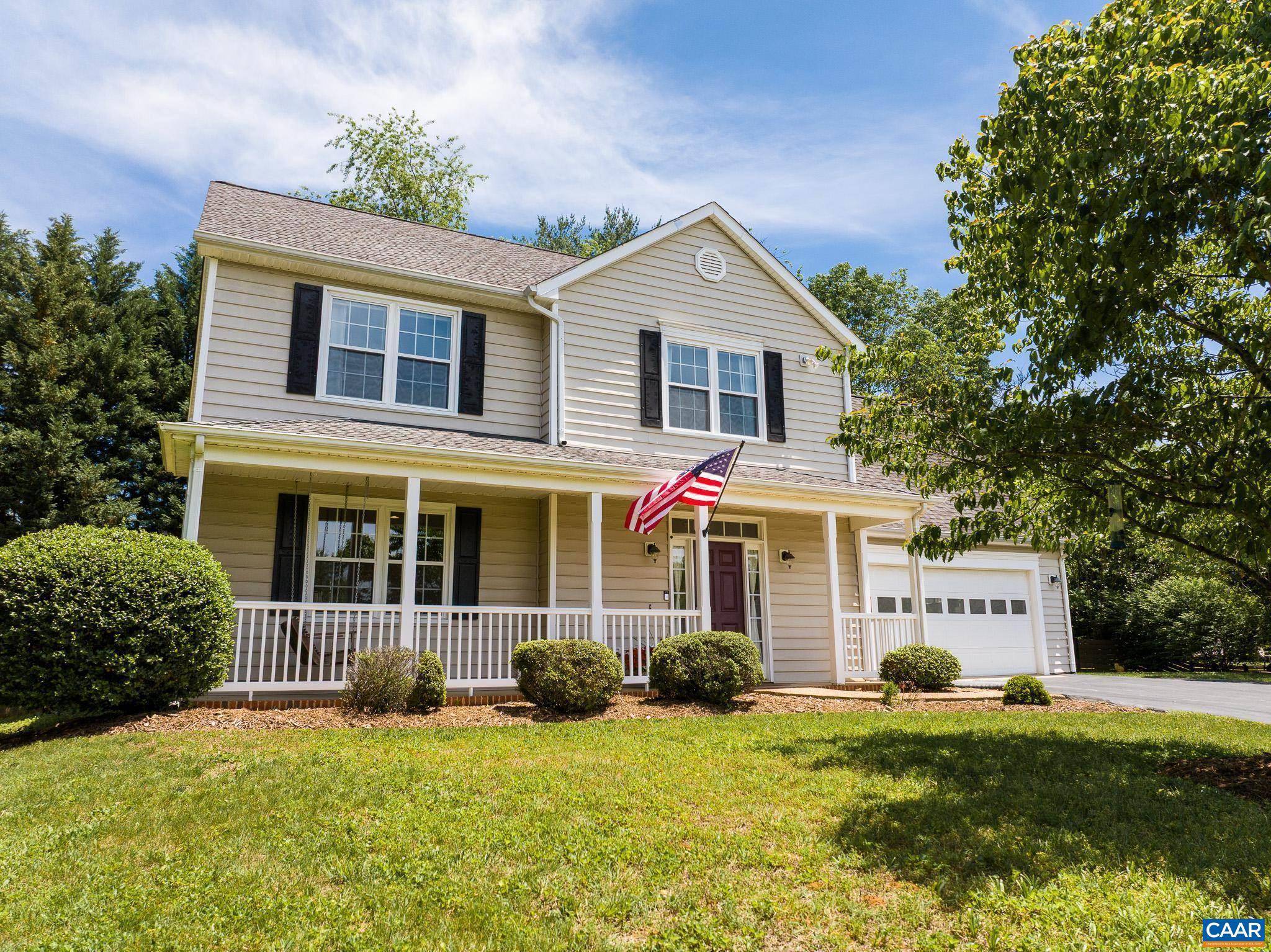Charlottesville, VA 22903,5301 LITTLE FOX LN