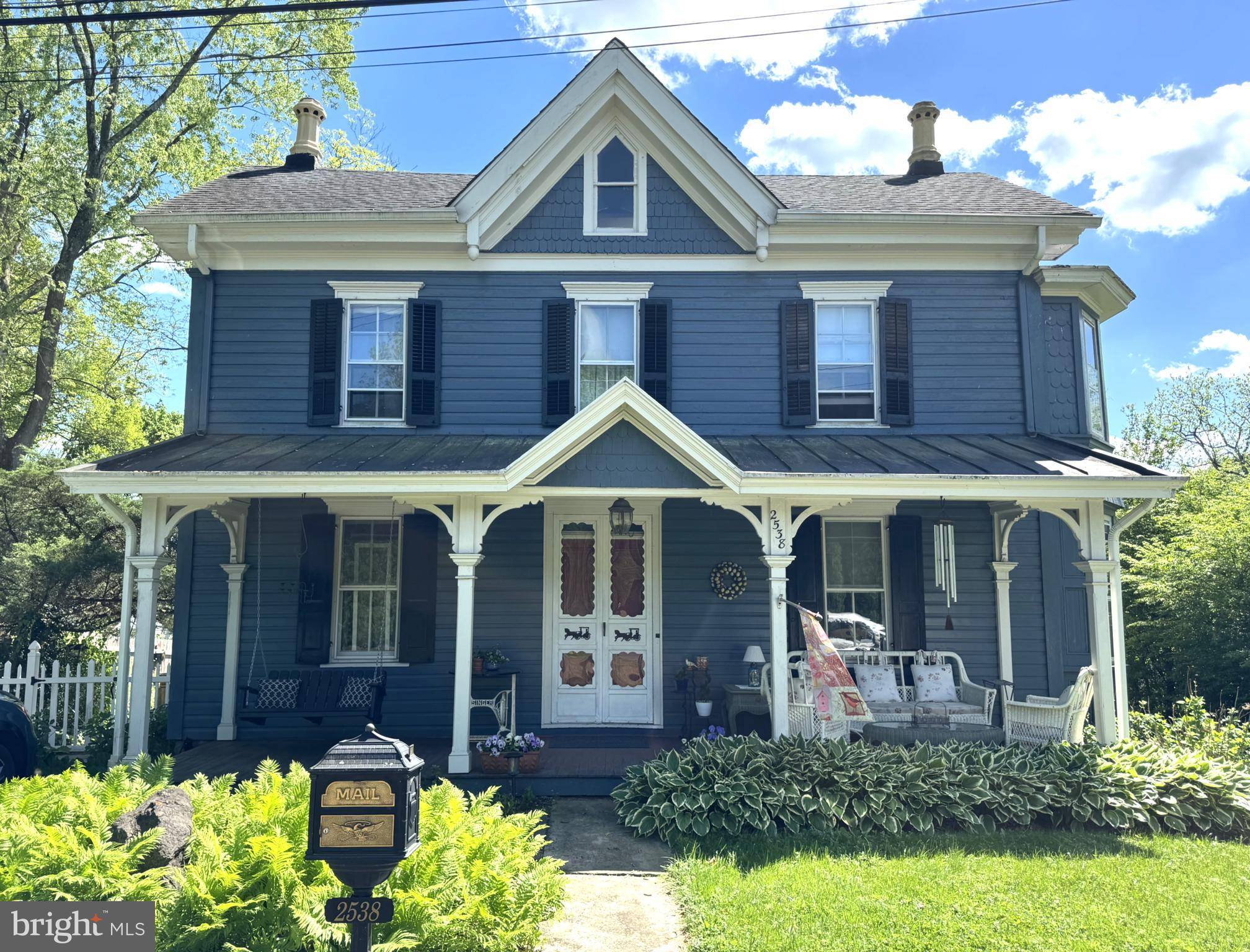 Doylestown, PA 18902,2538 CHURCH LN