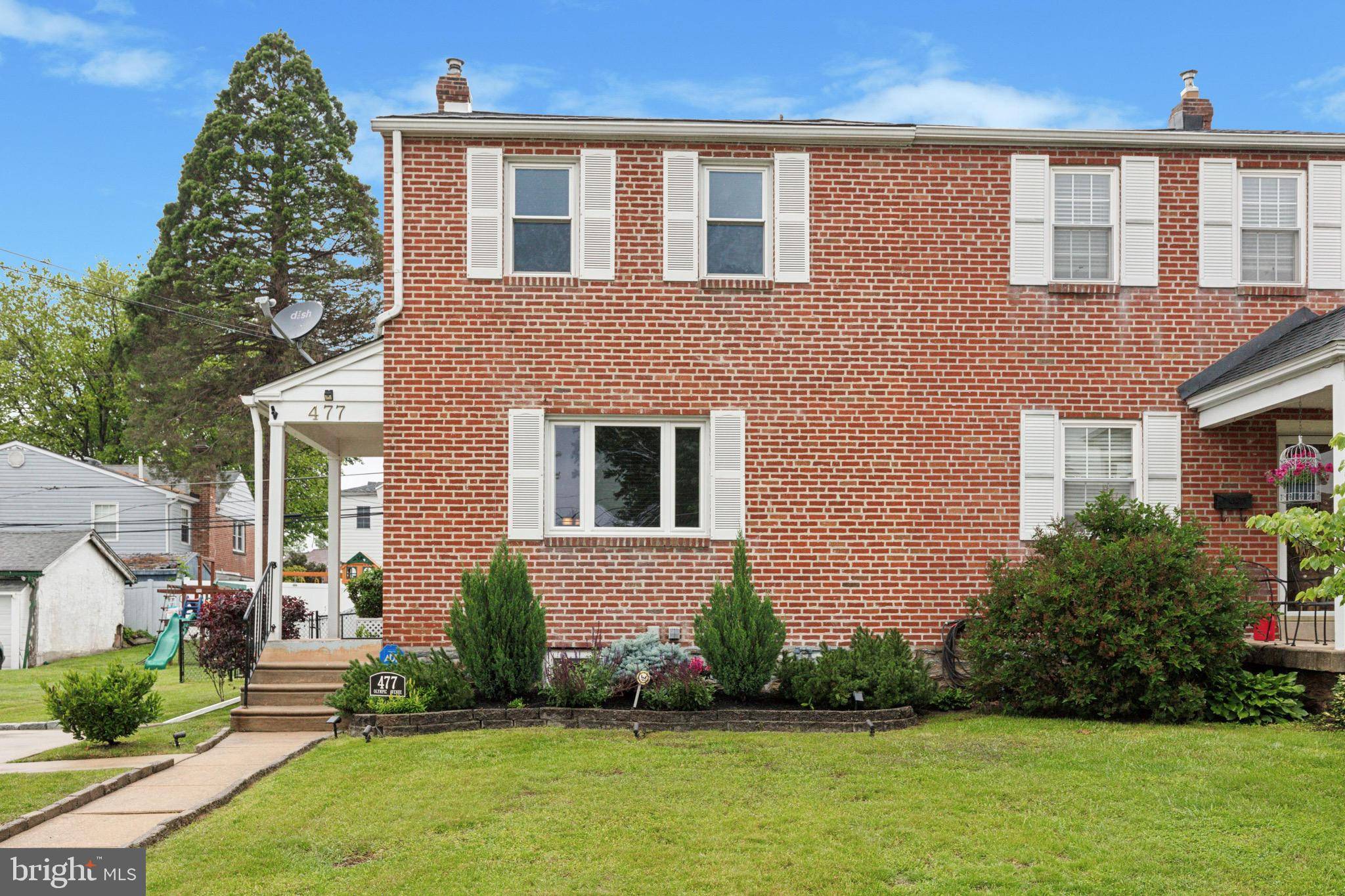 Havertown, PA 19083,477 OLYMPIC AVE
