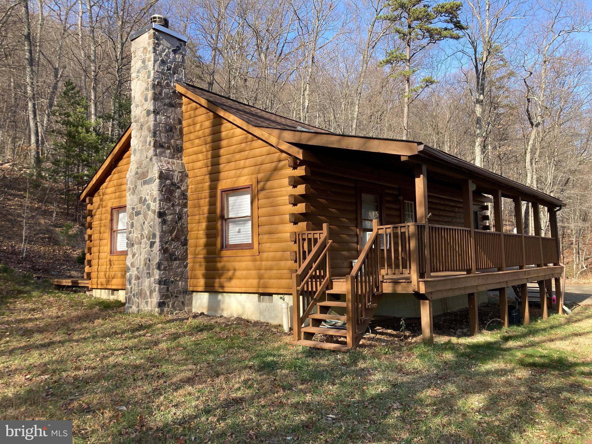 Fort Valley, VA 22652,158 GREEN MOUNTAIN LN