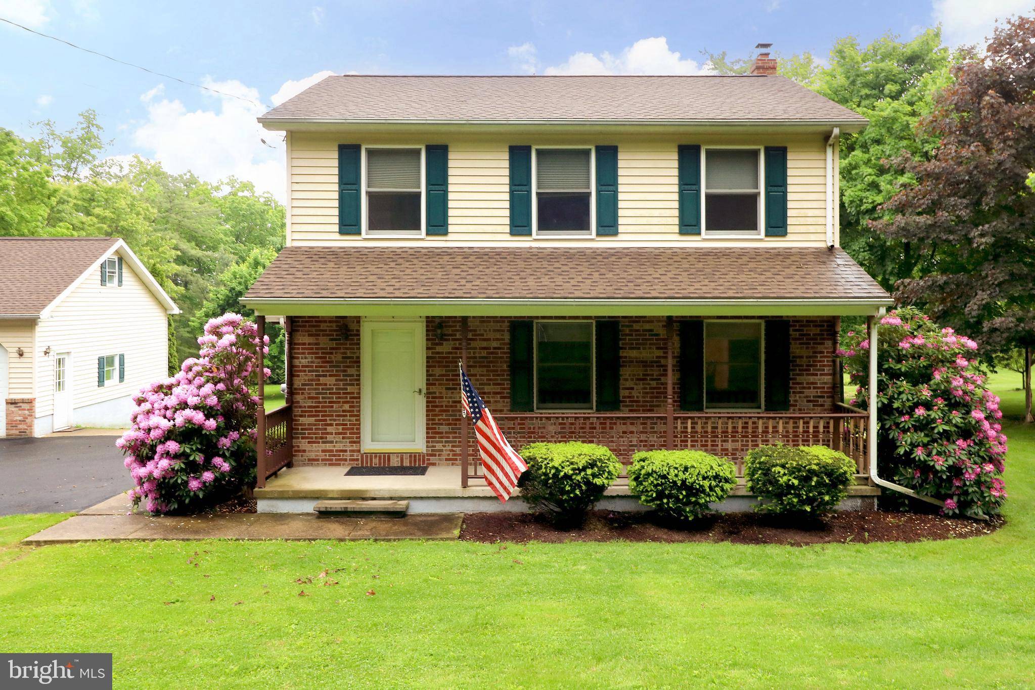 Spring Mills, PA 16875,438 SUMMER MOUNTAIN RD