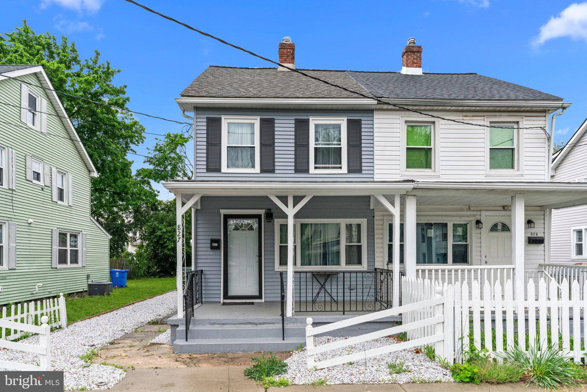 Florence, NJ 08518,827 W SECOND ST