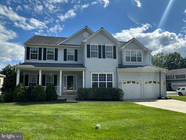 Manassas Park, VA 20111,9322 BRANDON ST