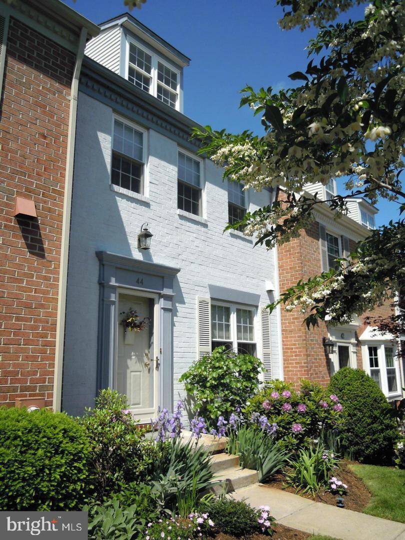 Lutherville Timonium, MD 21093,44 MERRION CT