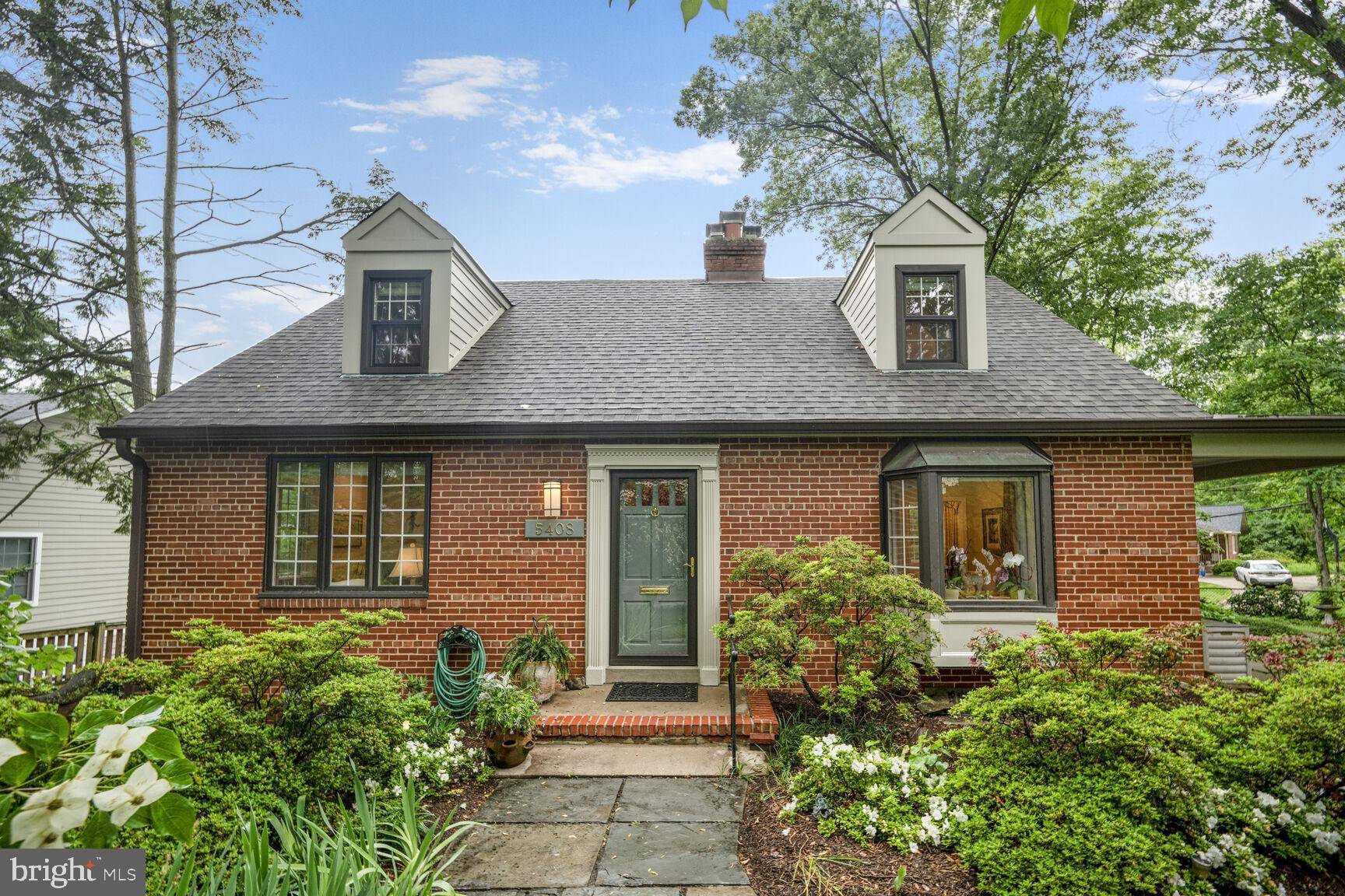 Bethesda, MD 20816,5408 WEHAWKEN RD