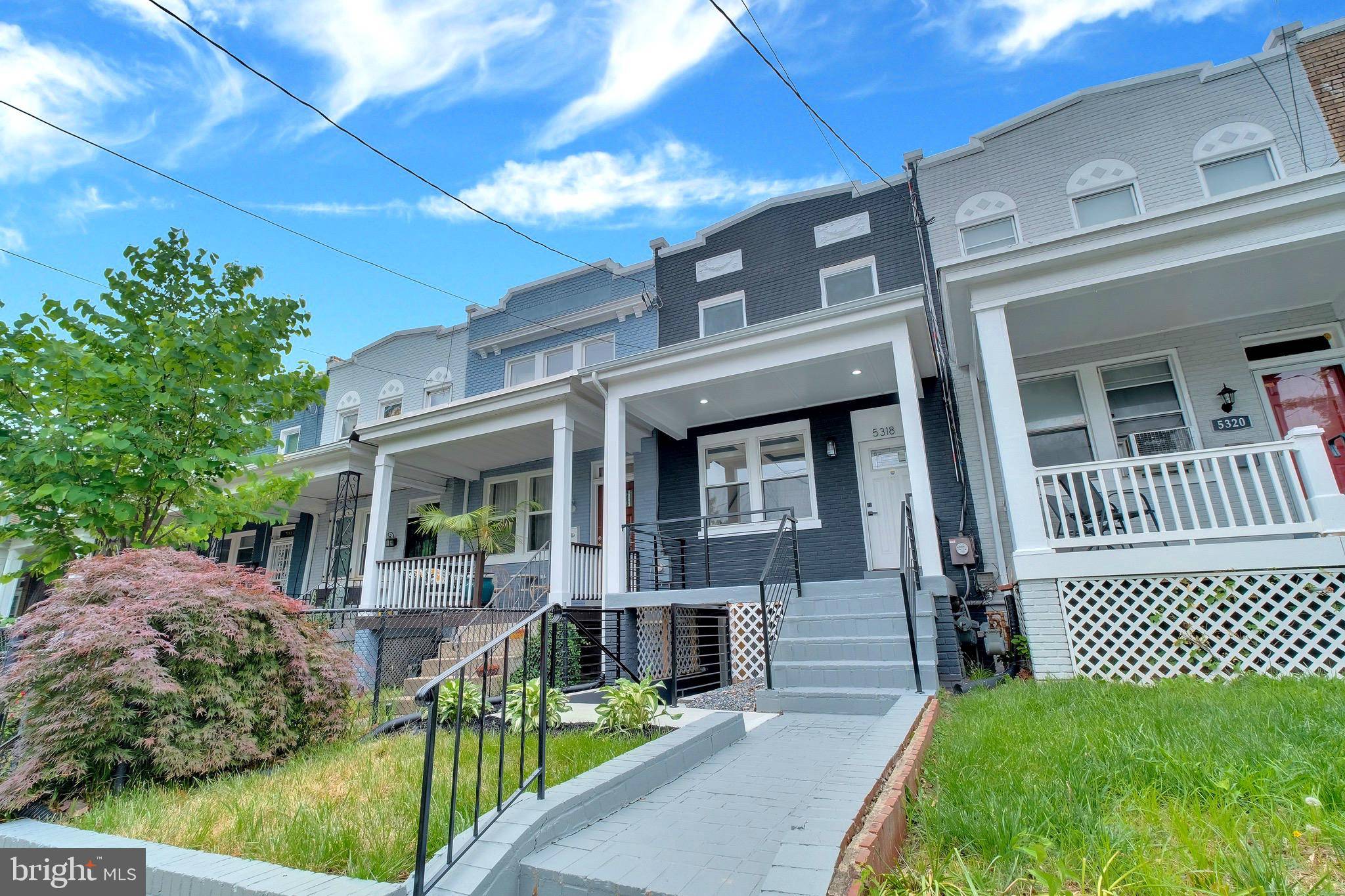 Washington, DC 20011,5318 5TH ST NW
