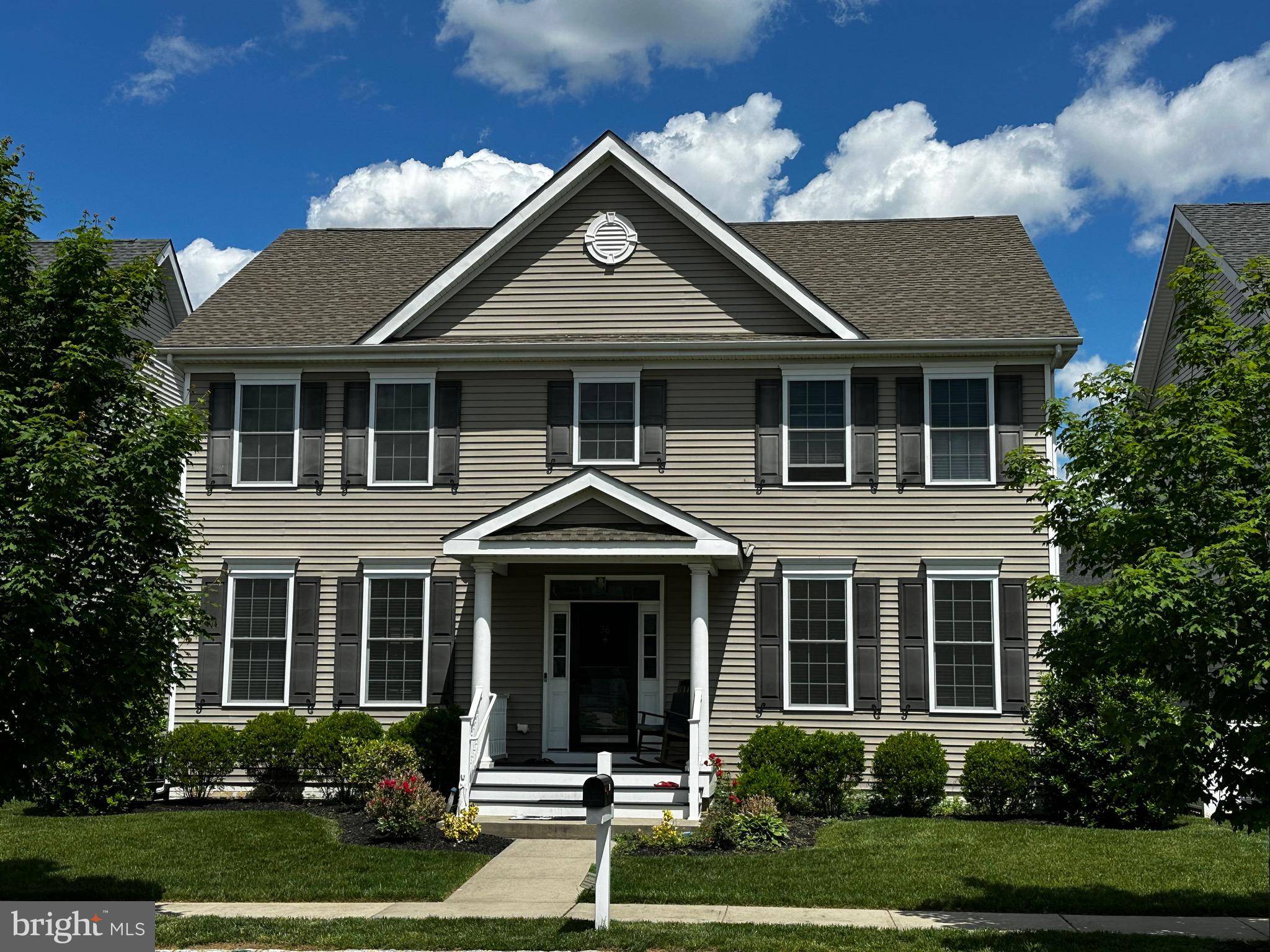 Chesterfield, NJ 08515,36 BROOKDALE WAY
