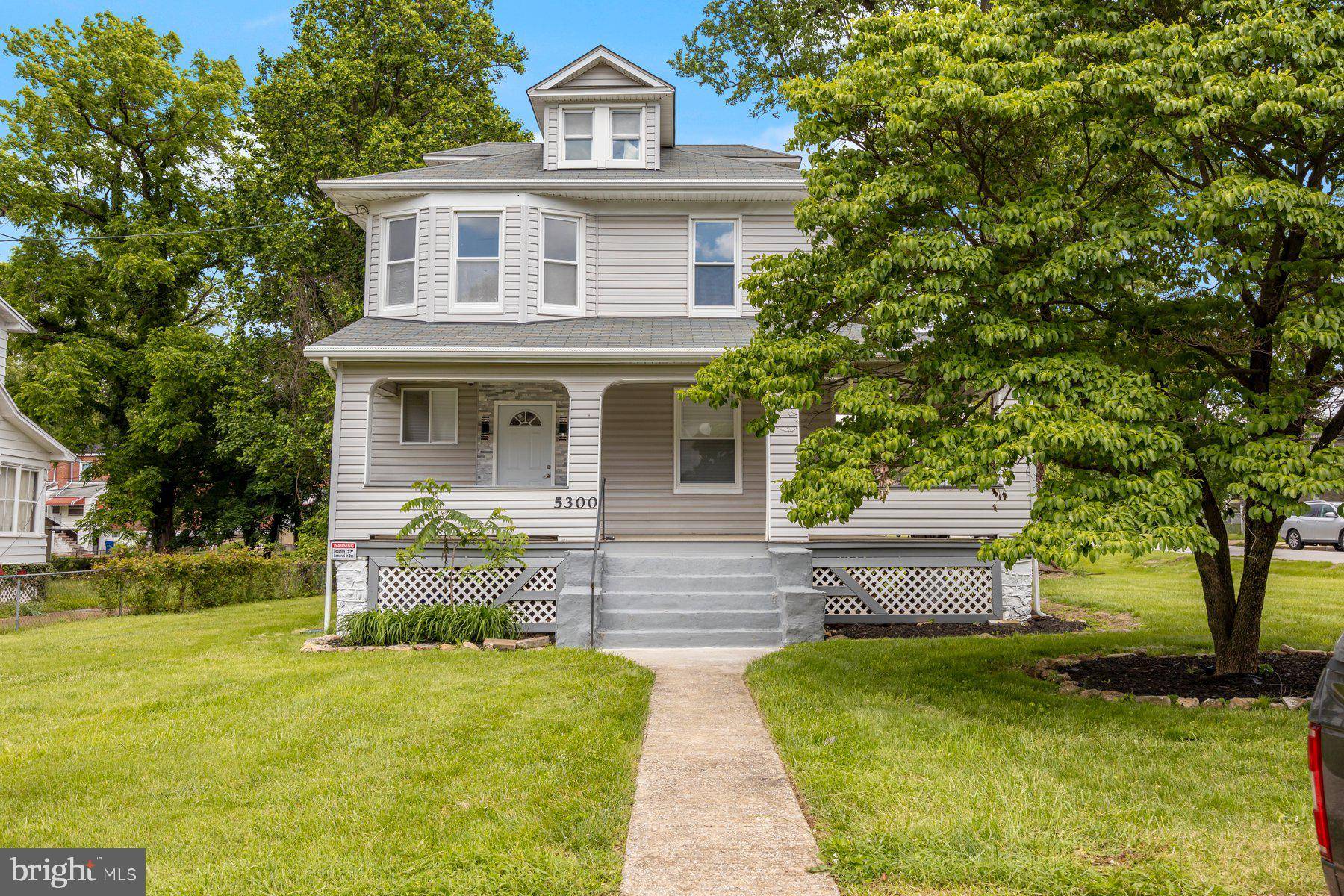 Baltimore, MD 21207,5300 MERCERON AVE