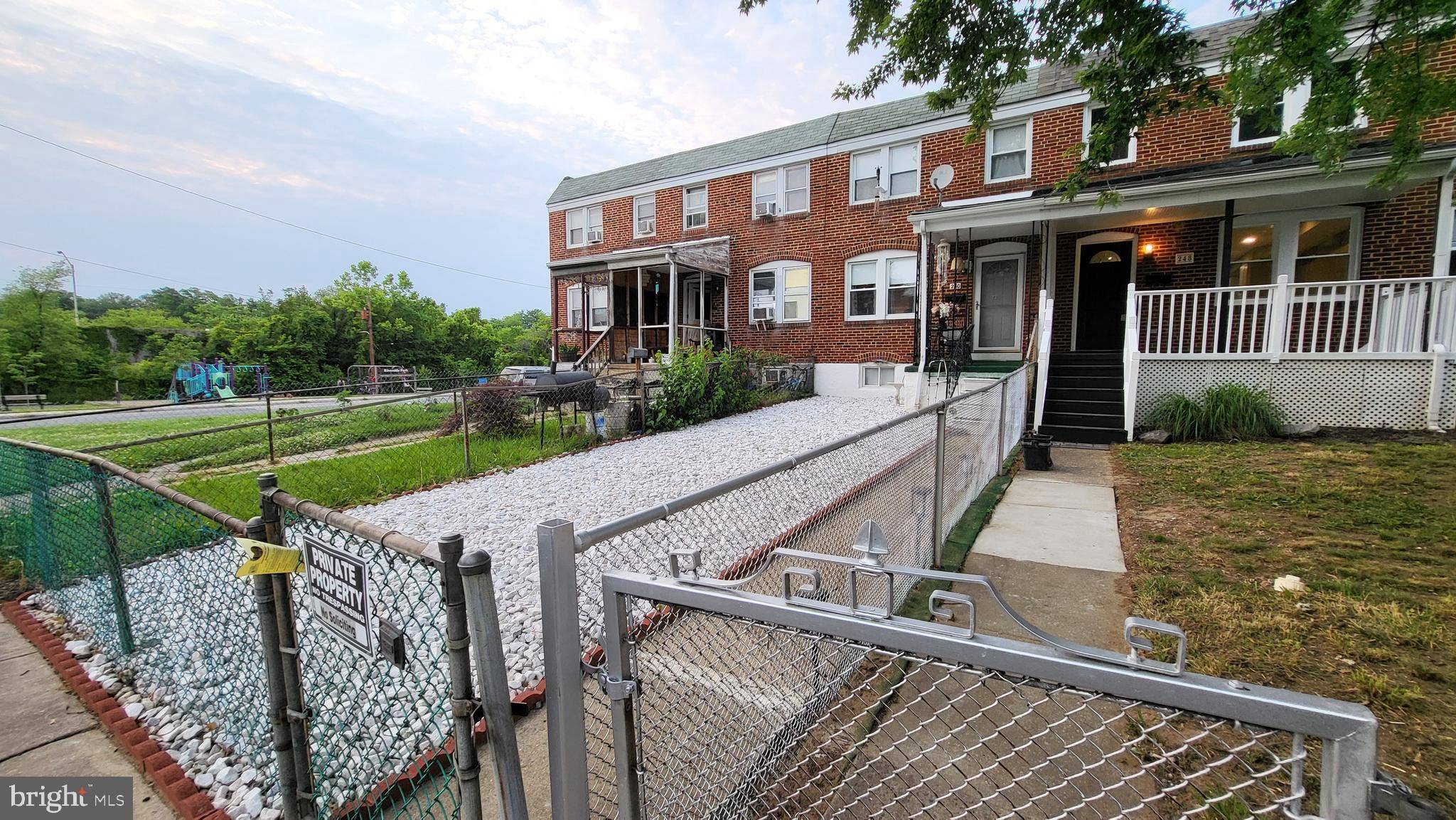 Baltimore, MD 21225,248 W EDGEVALE RD