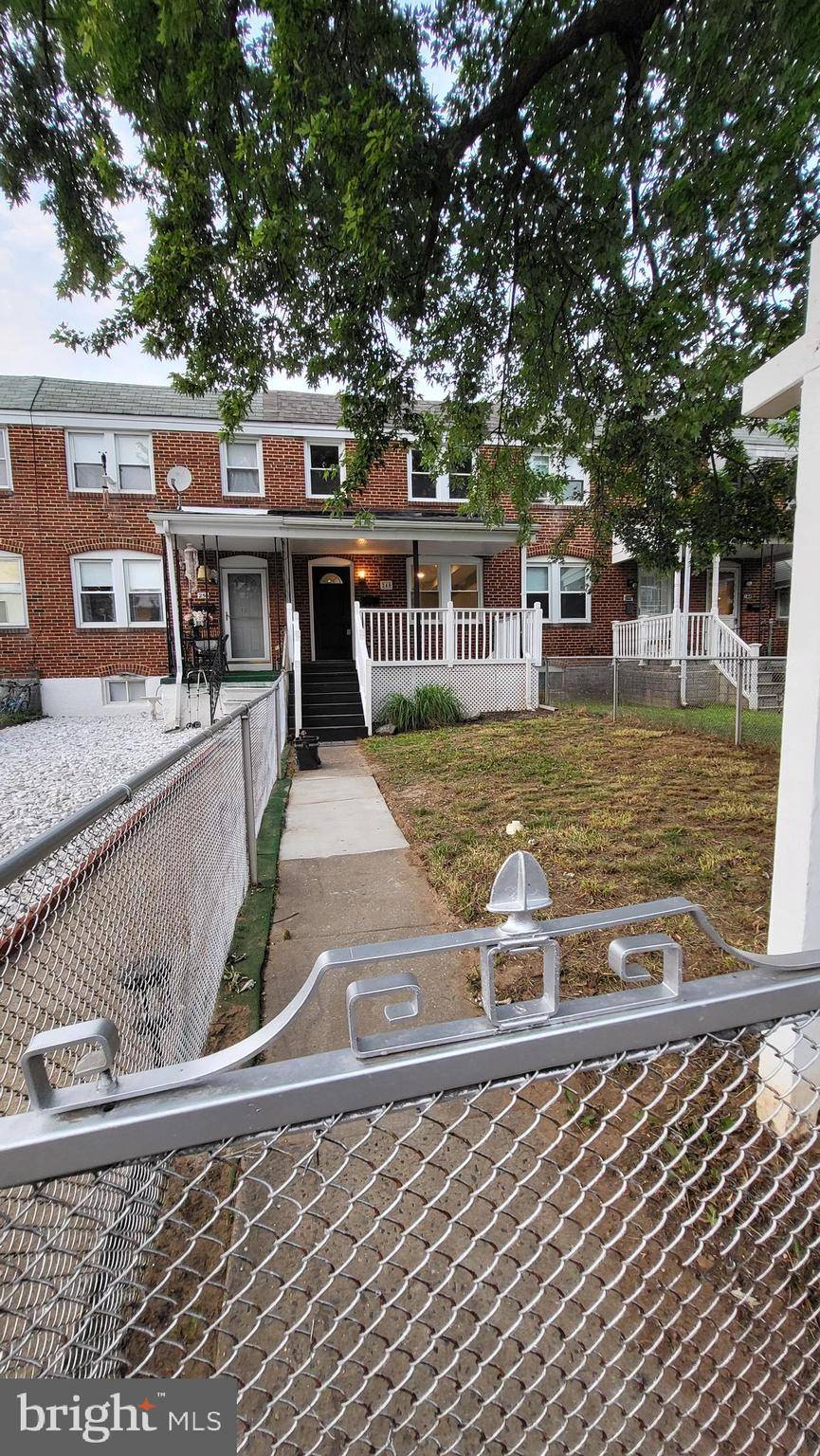 Baltimore, MD 21225,248 W EDGEVALE RD