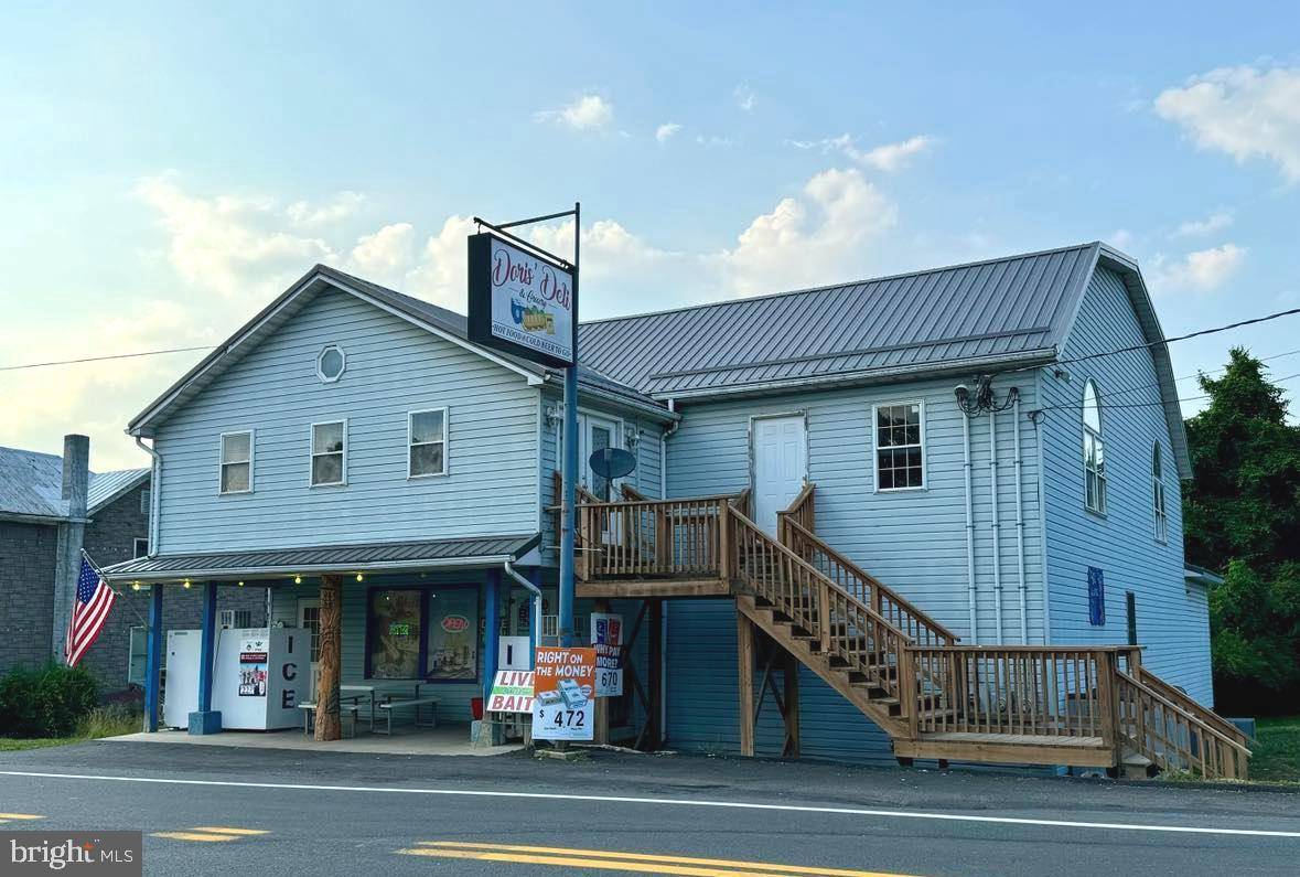 Great Cacapon, WV 25422,5210 W CENTRAL AVE