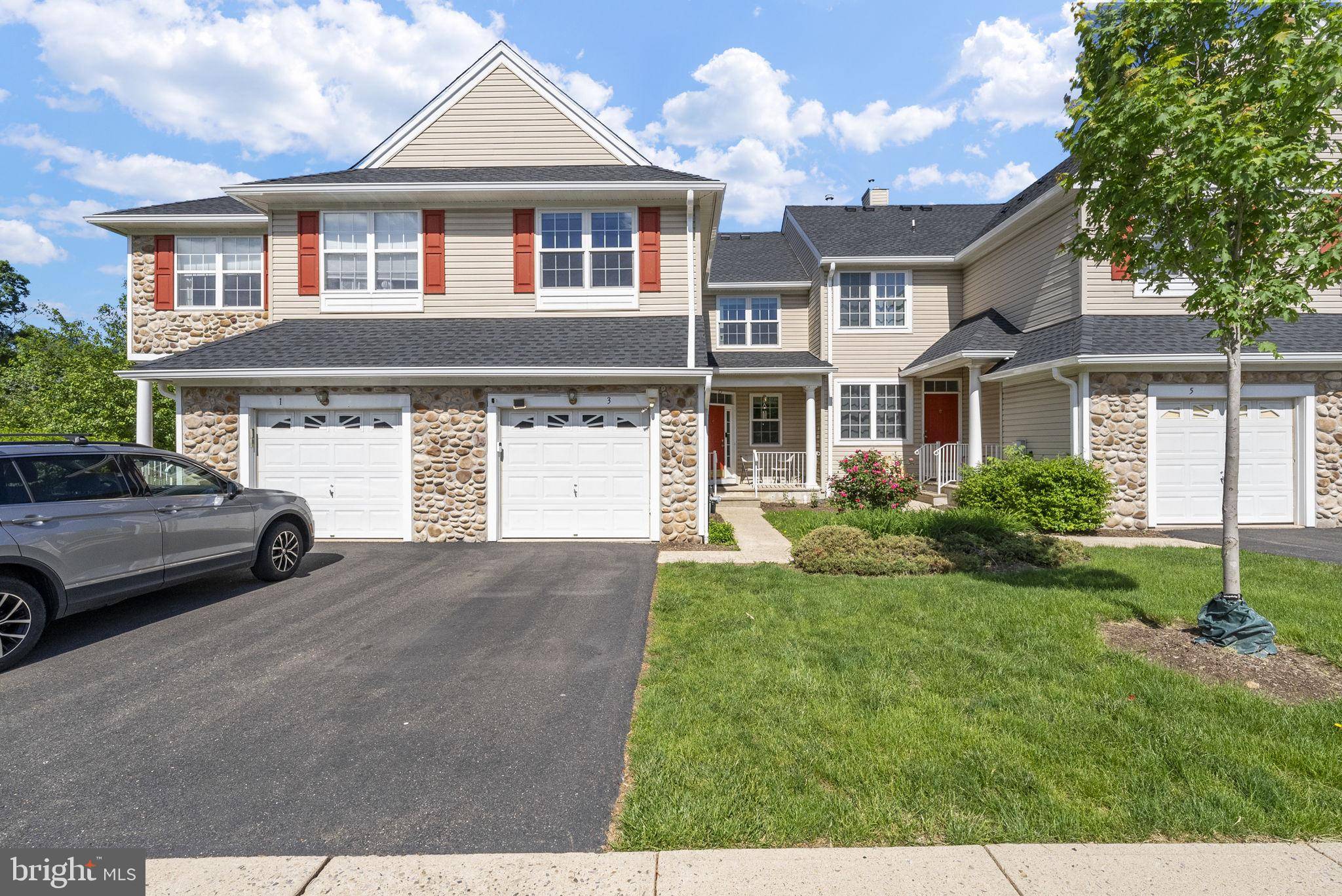 Princeton, NJ 08540,3 RIVER BIRCH CIR