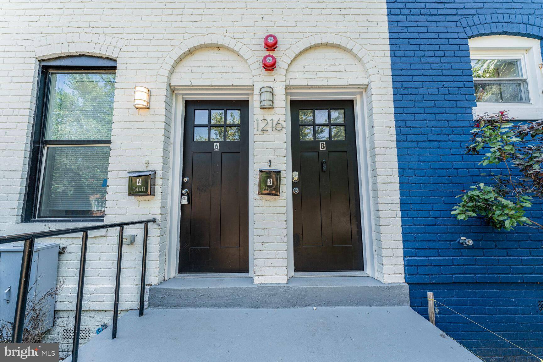 Washington, DC 20024,1216 HALF ST SW