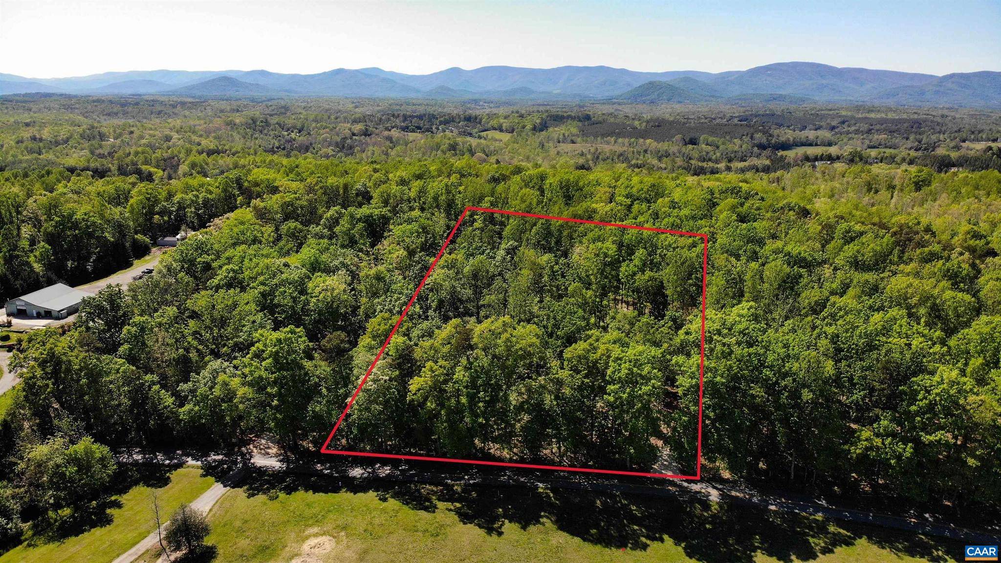 Ruckersville, VA 22968,LOT 9 ADVANCE MILLS RD