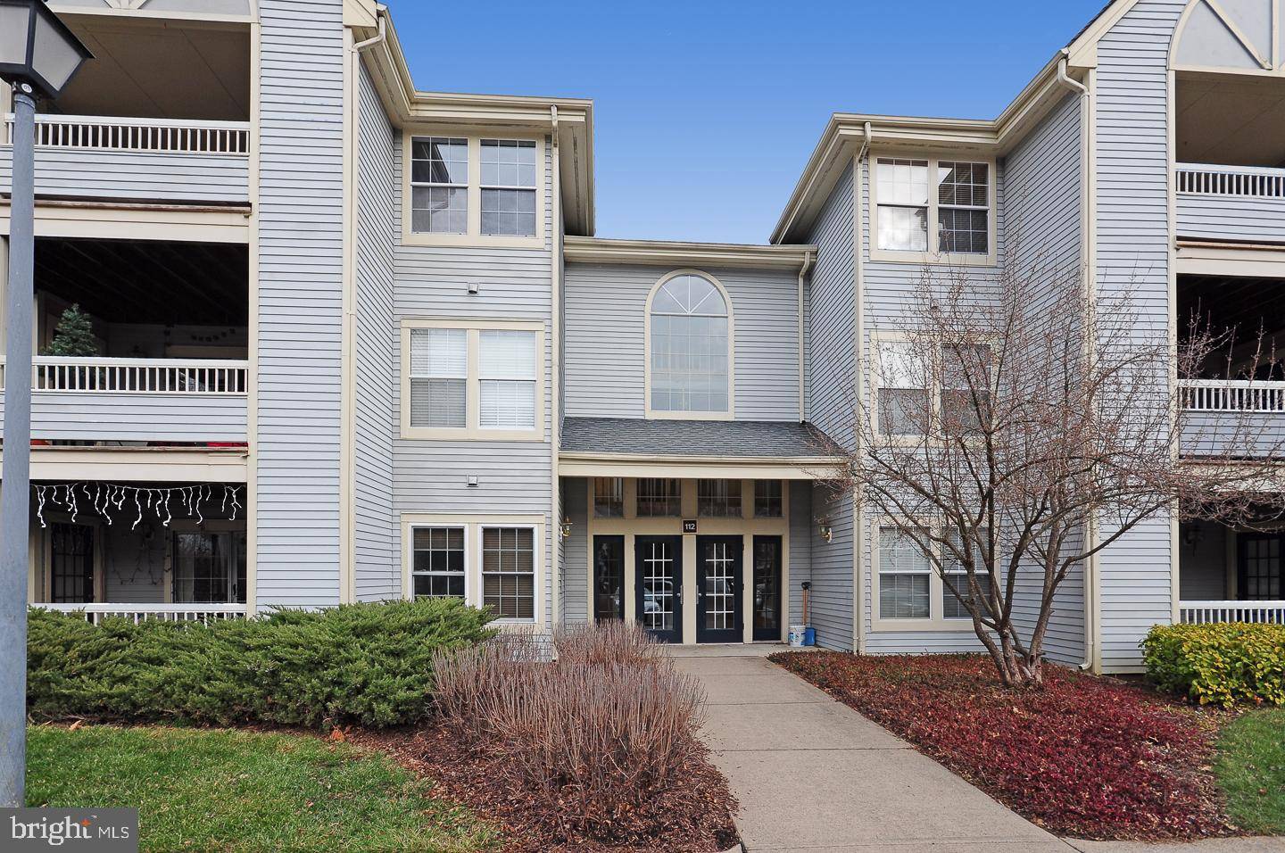 Princeton, NJ 08540,112 BISCAYNE CT #7