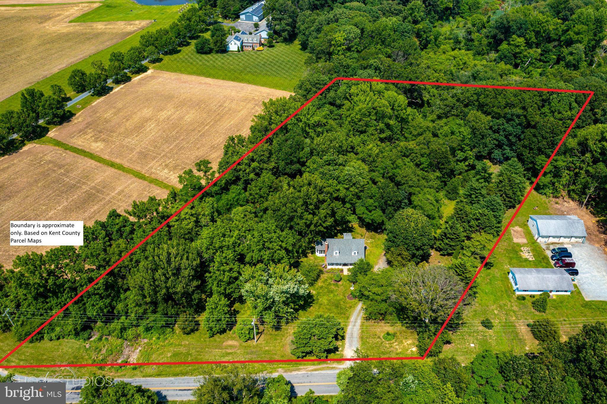 Chestertown, MD 21620,22570 BAY SHORE RD
