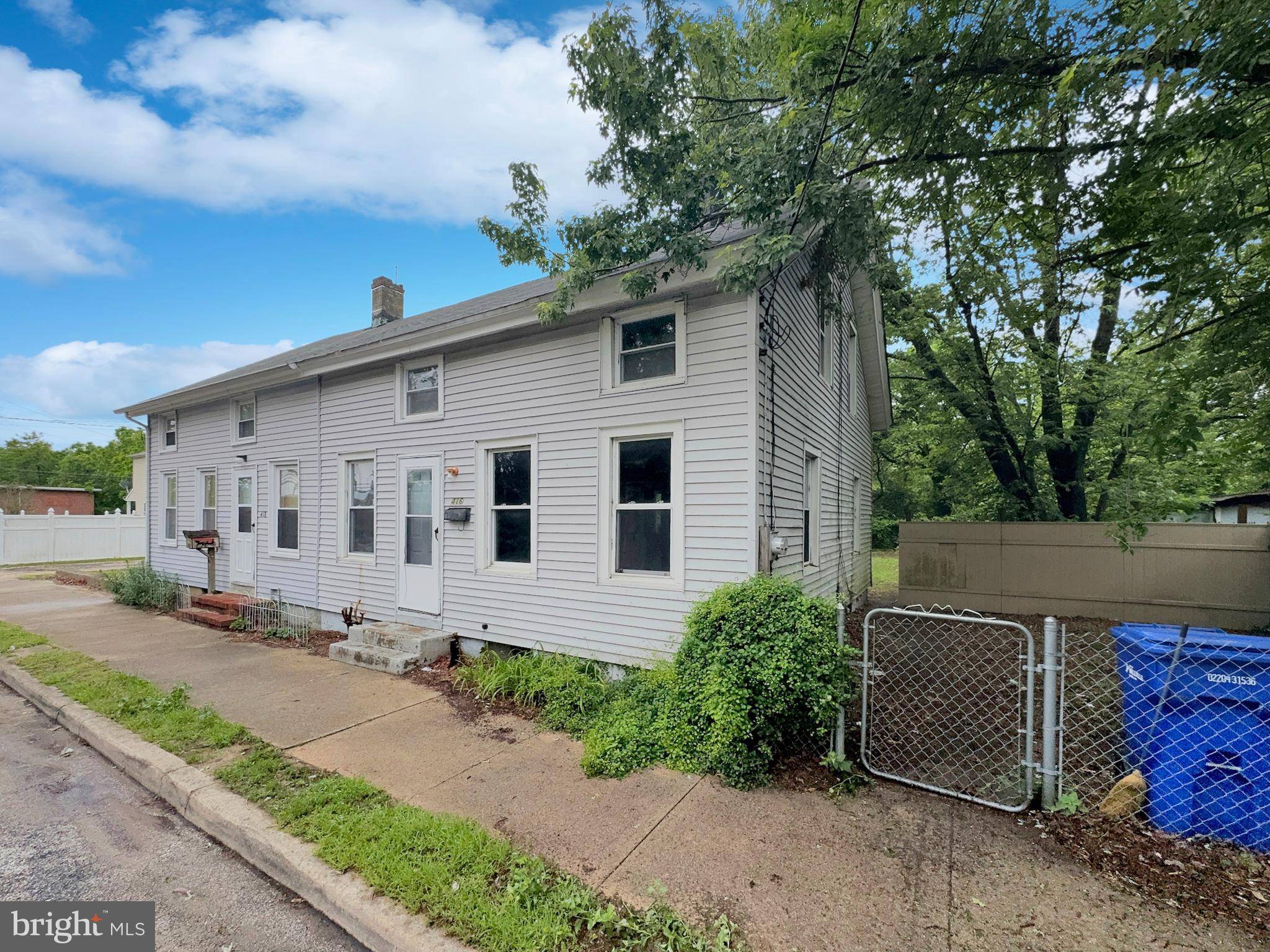 Millville, NJ 08332,416 GREEN ST W