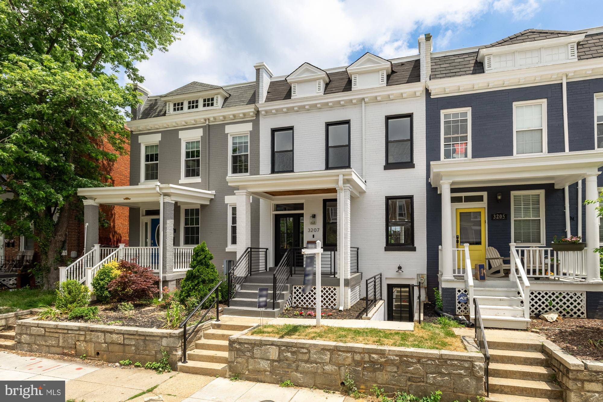 Washington, DC 20010,3207 WARDER ST NW