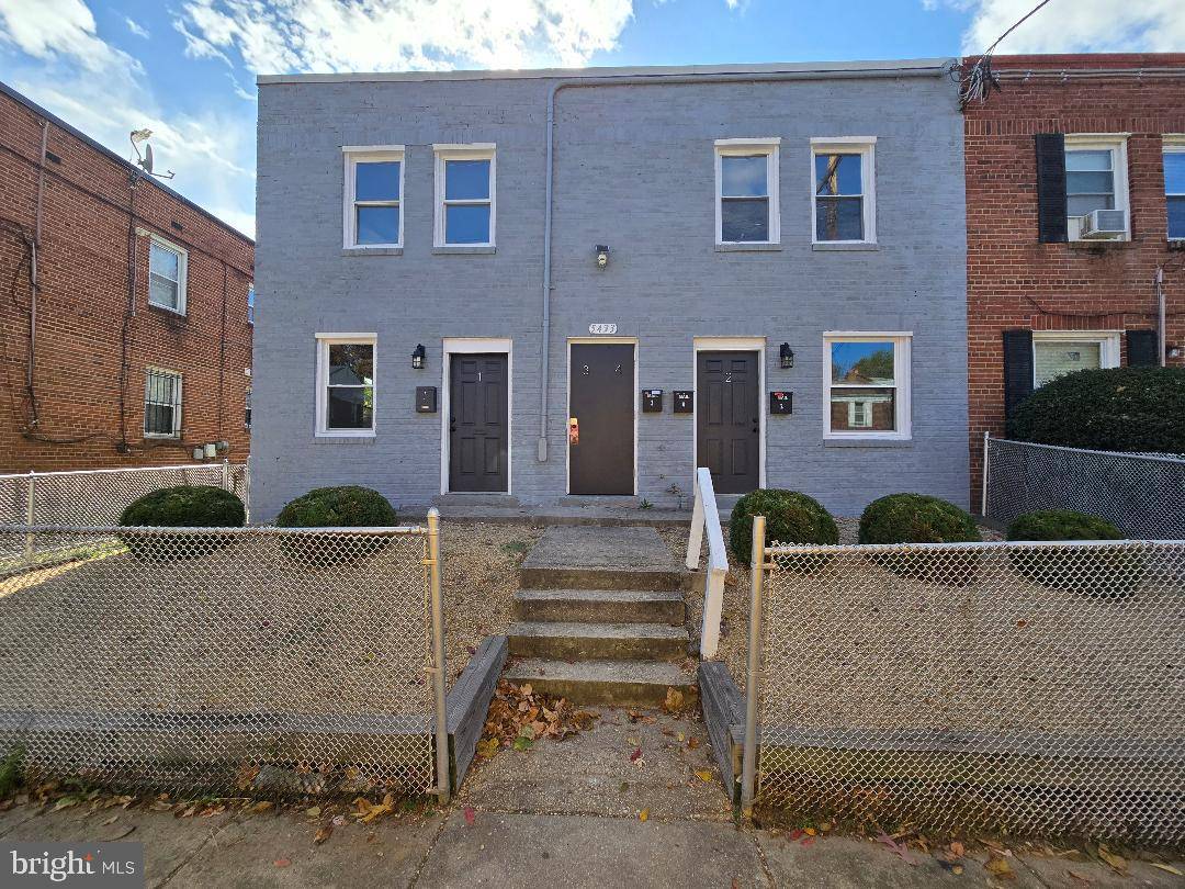 Washington, DC 20019,5433 C ST SE #4