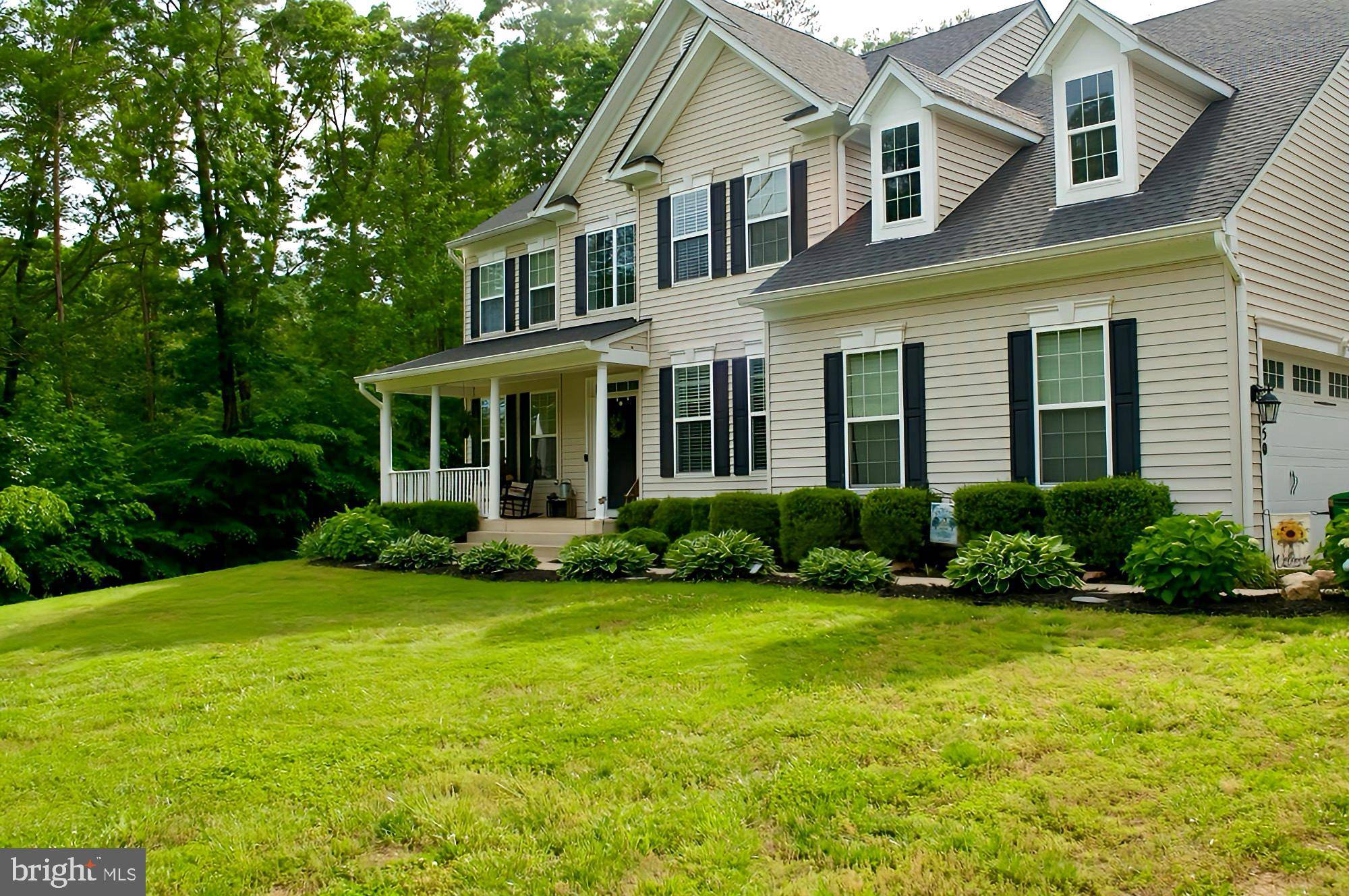 Fredericksburg, VA 22406,550 LONG MEADOW DR