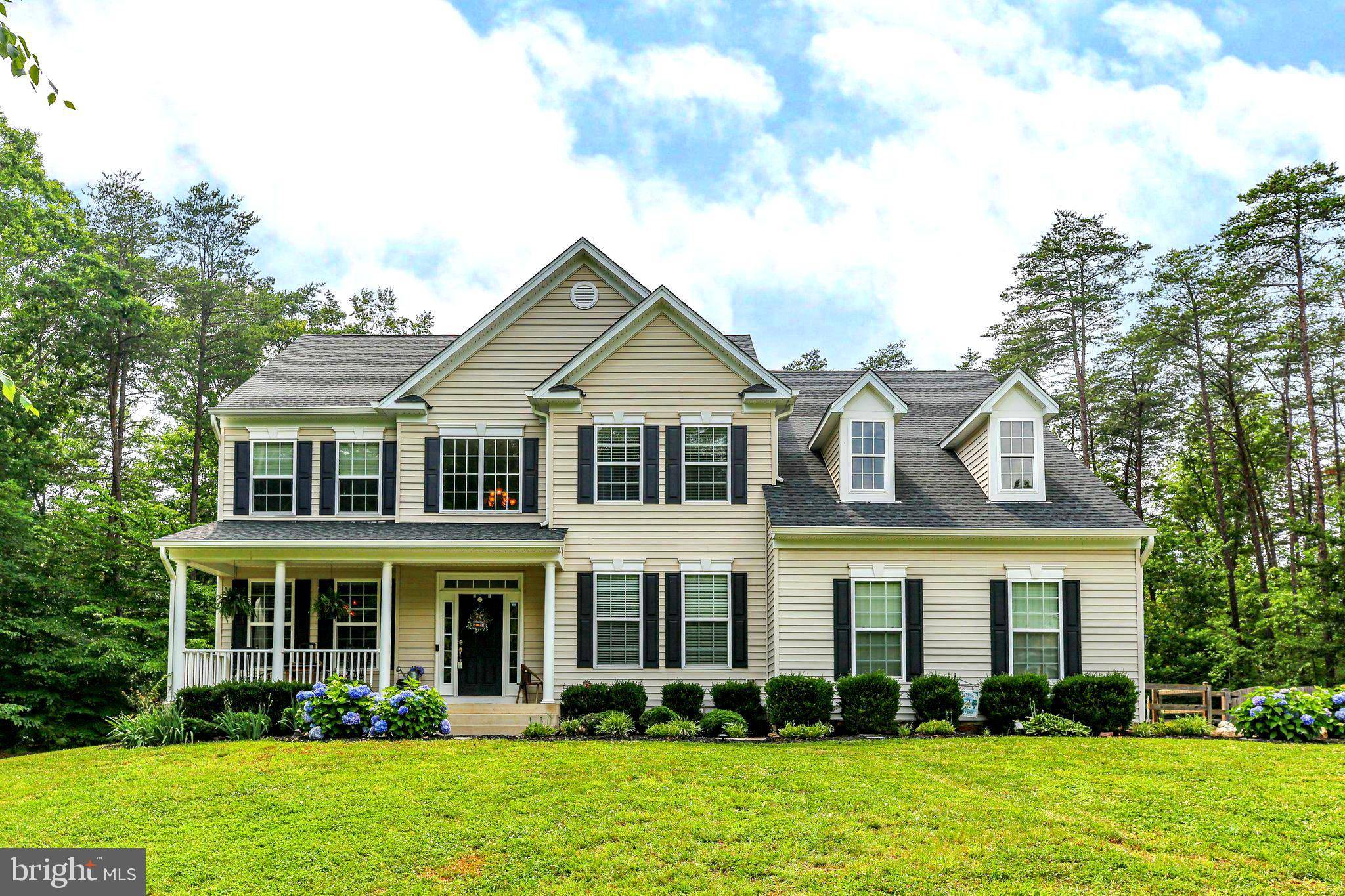 Fredericksburg, VA 22406,550 LONG MEADOW DR