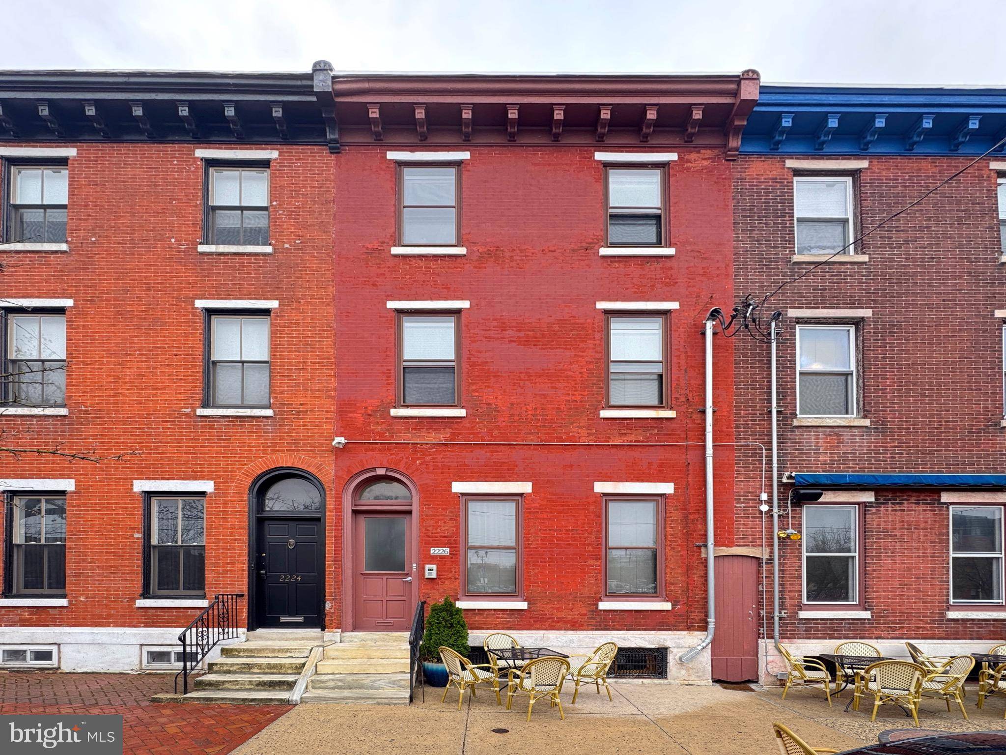 Philadelphia, PA 19130,2226 FAIRMOUNT AVE #2