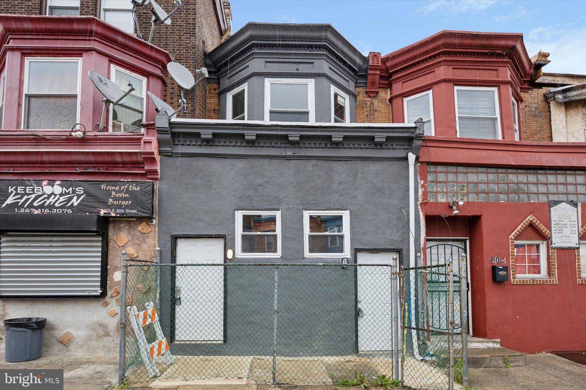 Philadelphia, PA 19143,603 S 60TH ST