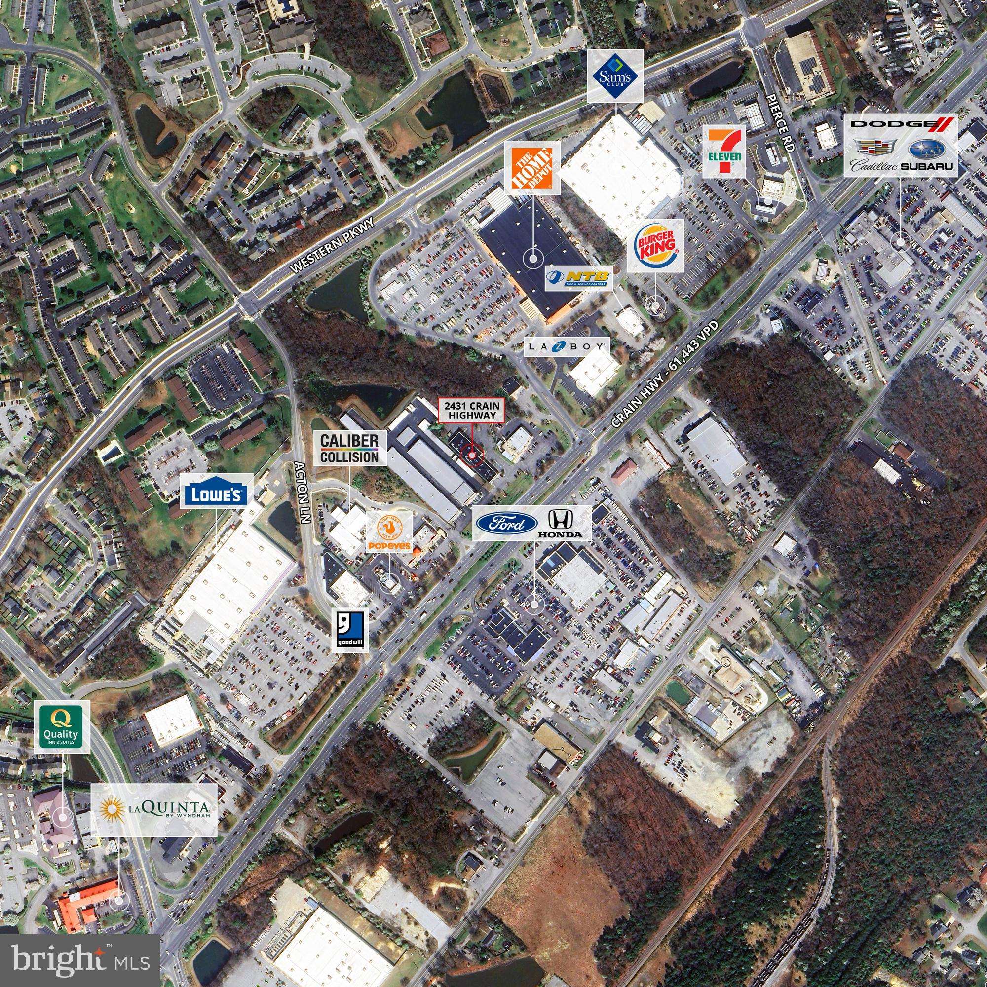 Waldorf, MD 20601,2431 CRAIN HWY