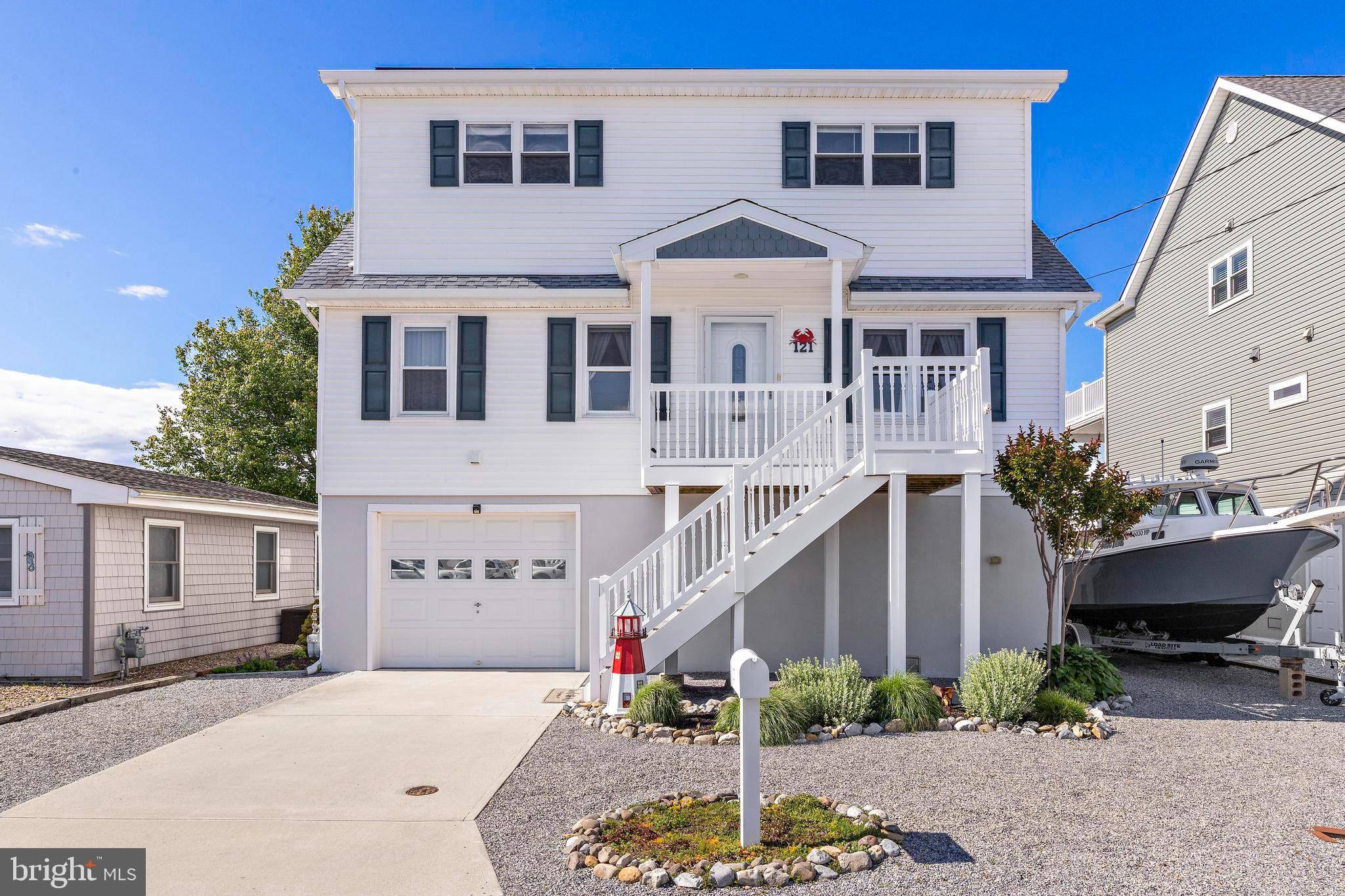 Little Egg Harbor Twp, NJ 08087,121 E BRIG