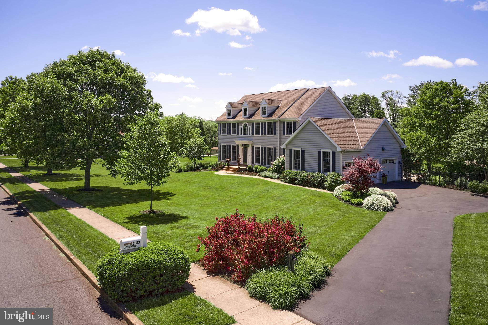 Doylestown, PA 18902,4953 GLOUCESTER DR