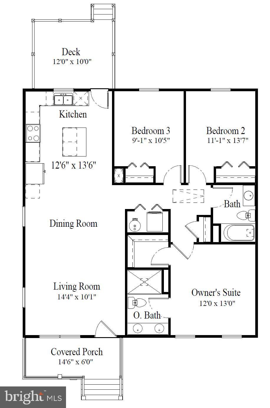 Colonial Beach, VA 22443,LOT 9 LAKEVIEW DR