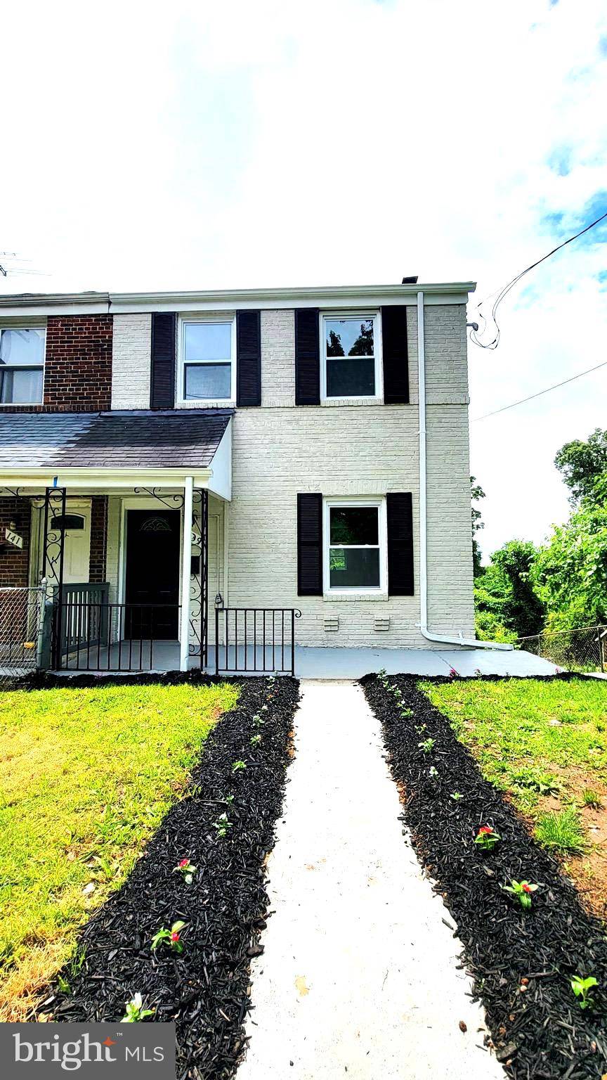 Washington, DC 20032,139 WILMINGTON PL SE