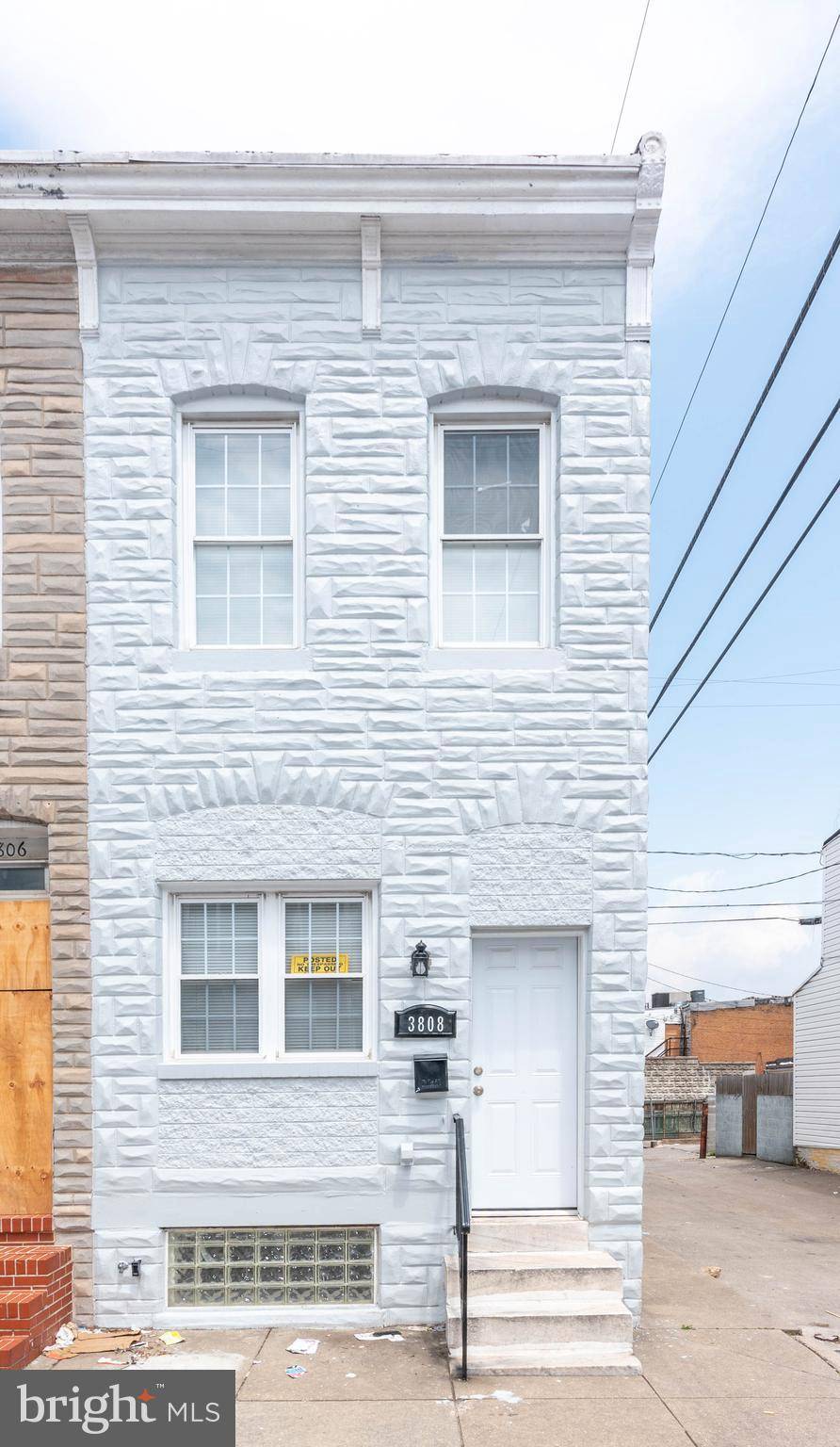Baltimore, MD 21224,3808 MOUNT PLEASANT AVE