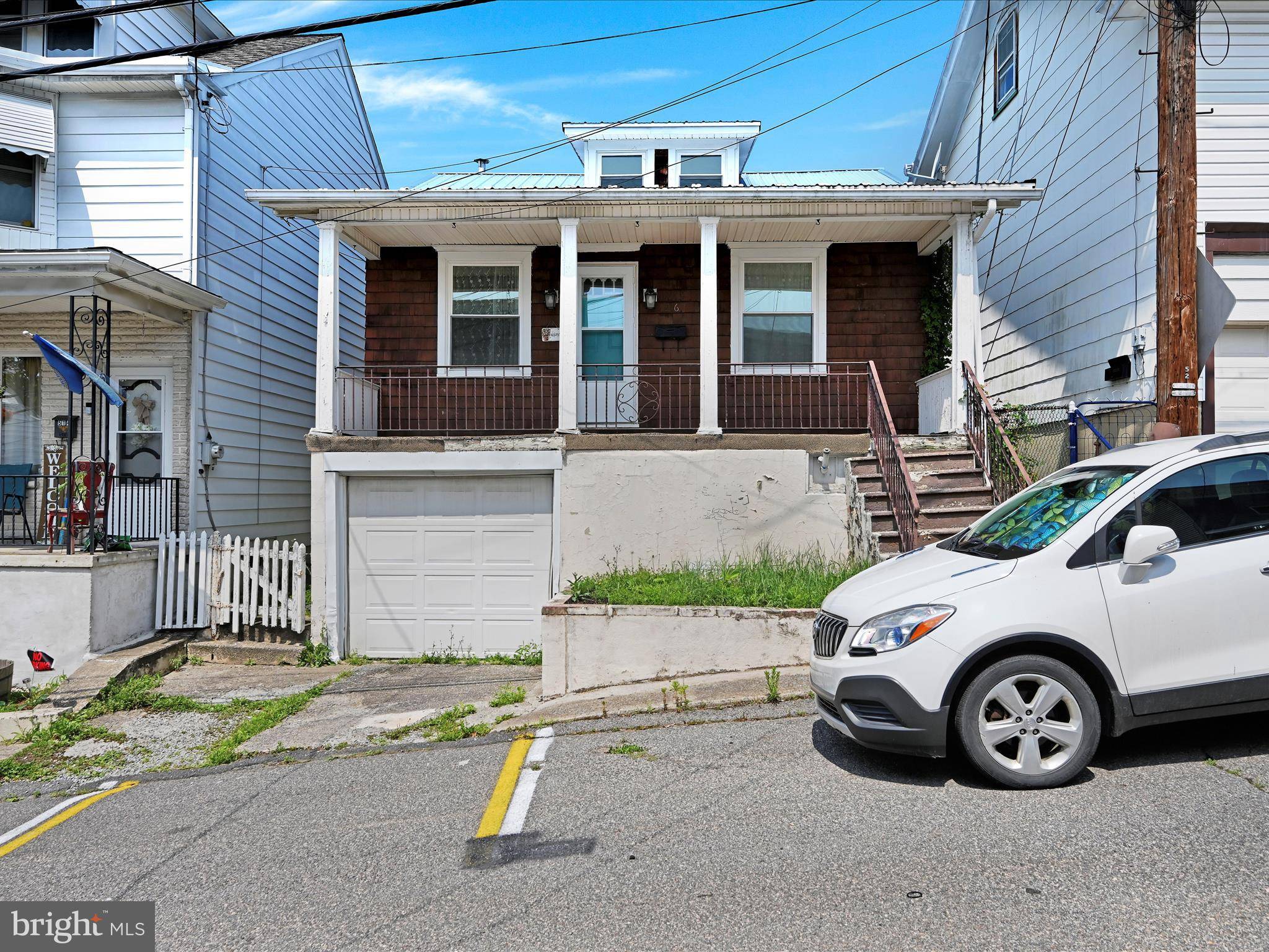 Minersville, PA 17954,516 BAKER ST