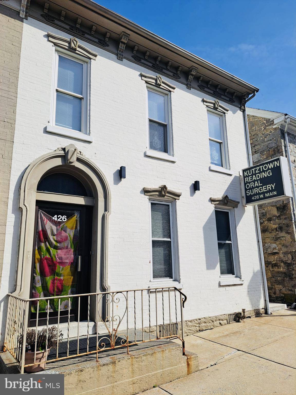 Kutztown, PA 19530,426 W MAIN ST