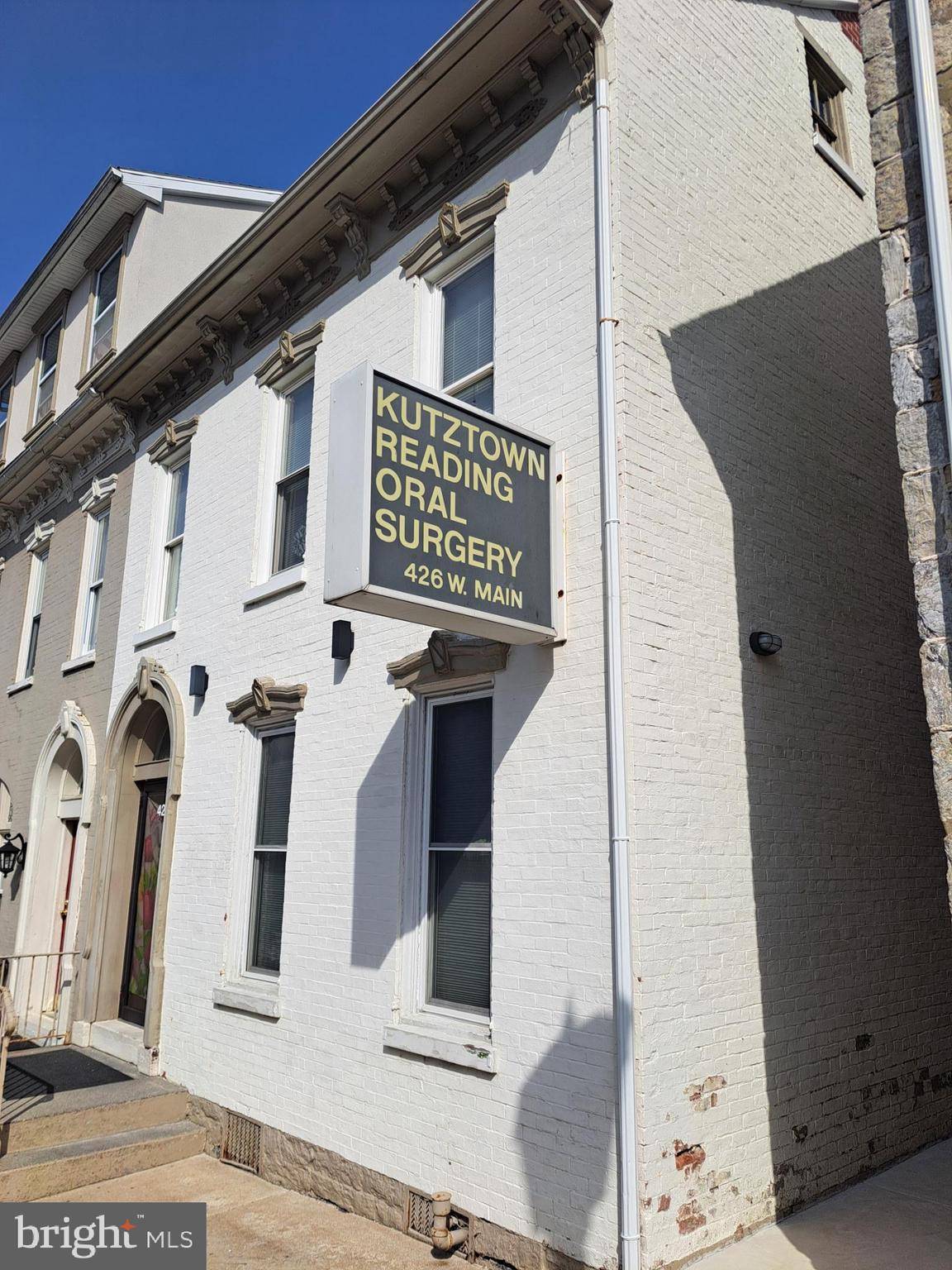 Kutztown, PA 19530,426 W MAIN ST