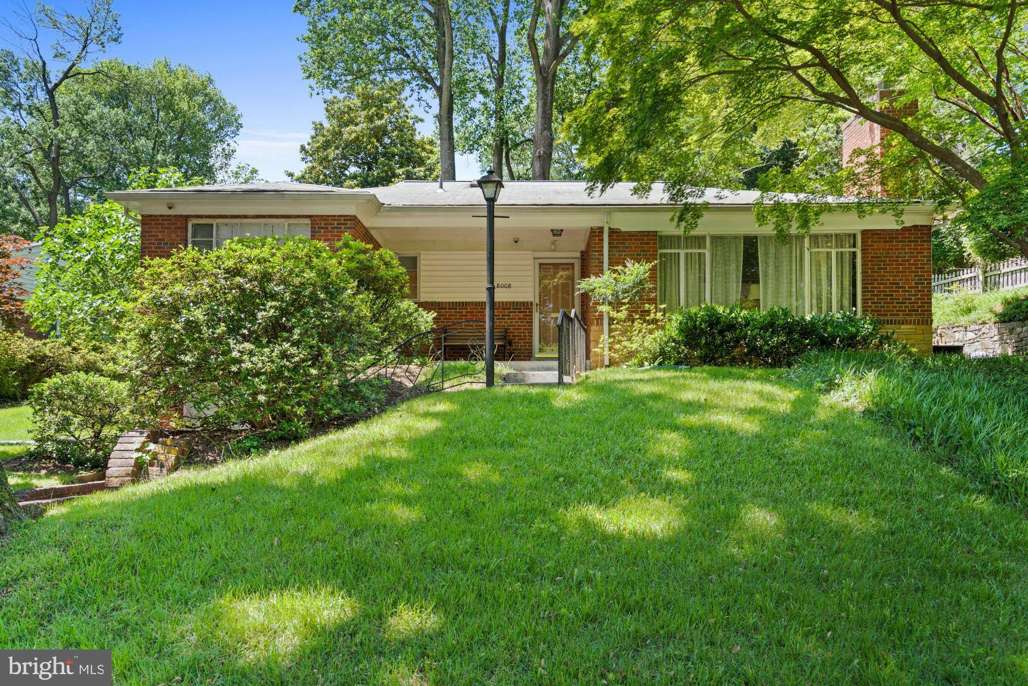 Silver Spring, MD 20910,8008 PARK CREST DR