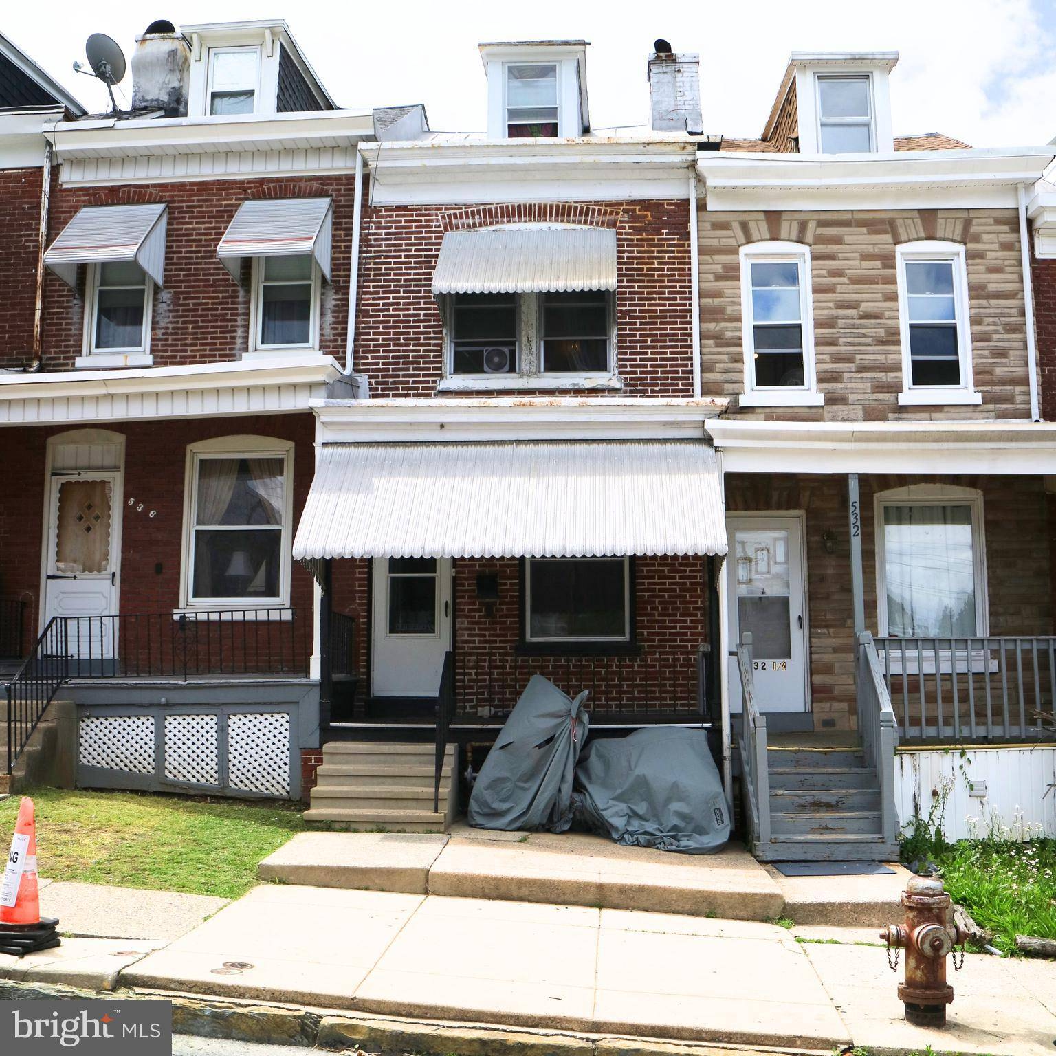 Reading, PA 19606,534 S 18 1/2 ST
