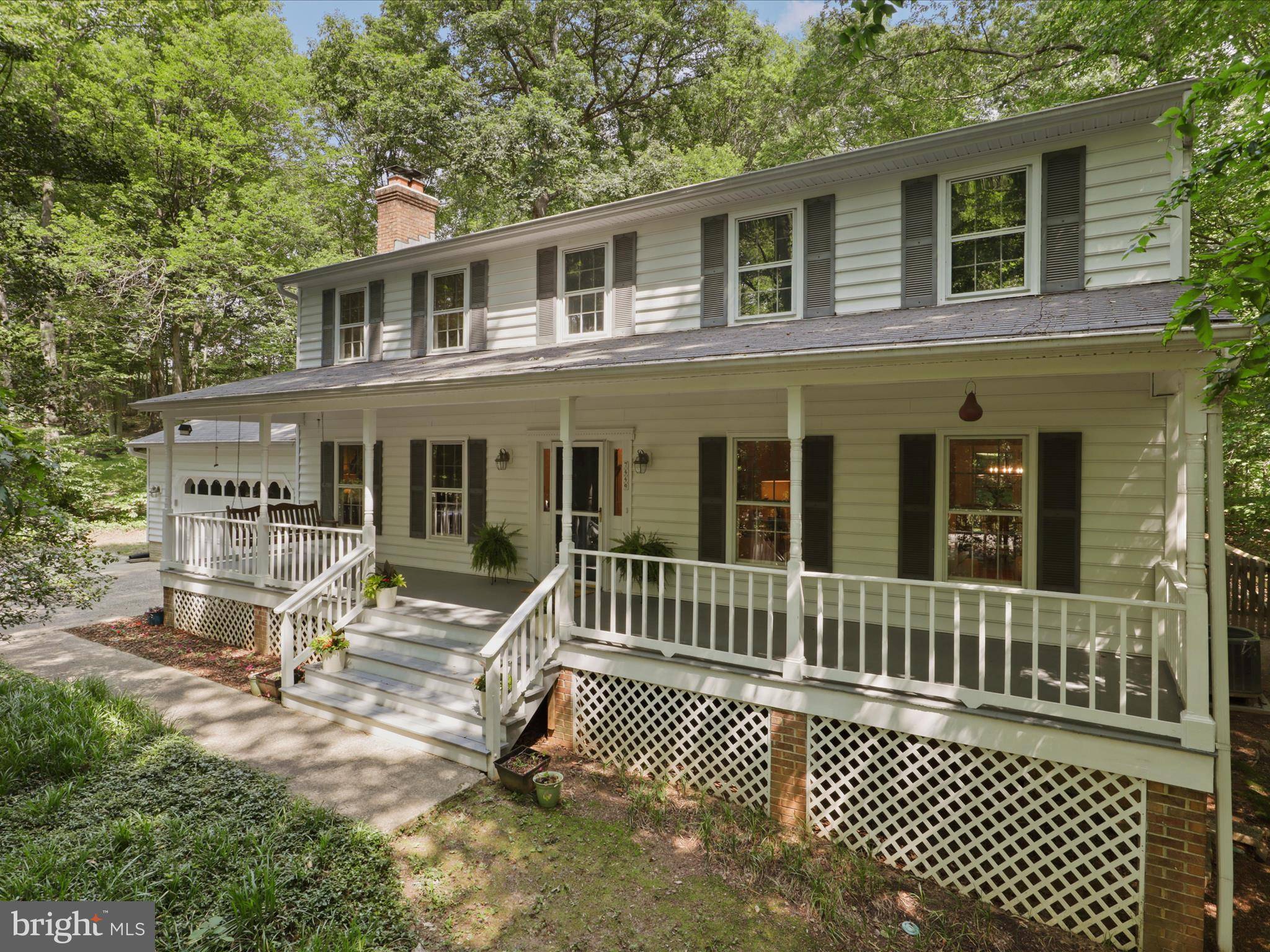 Clifton, VA 20124,7449 MAPLE BRANCH RD