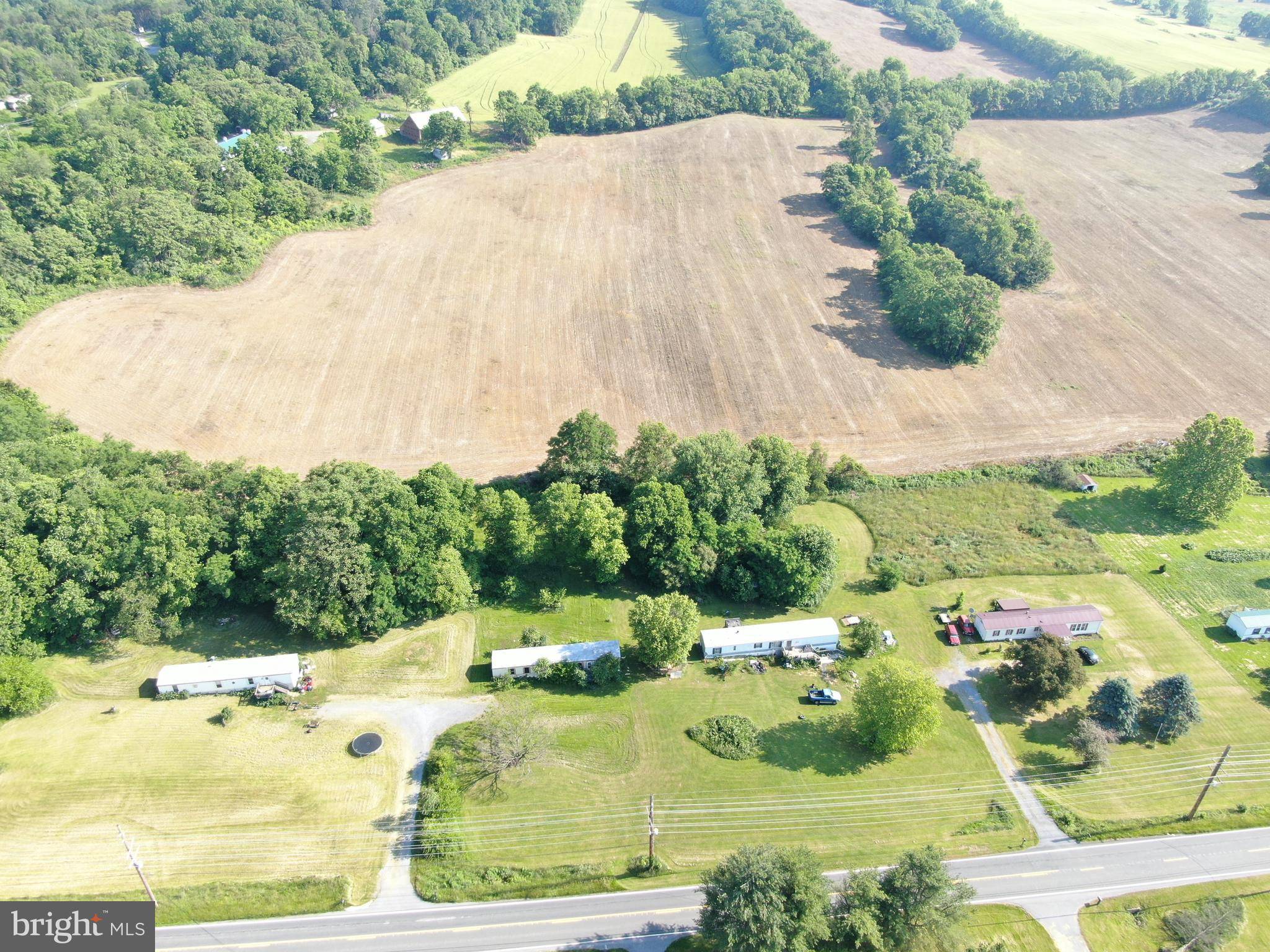 Clear Spring, MD 21722,TRACT 3: 4 LOTS BIG POOL RD