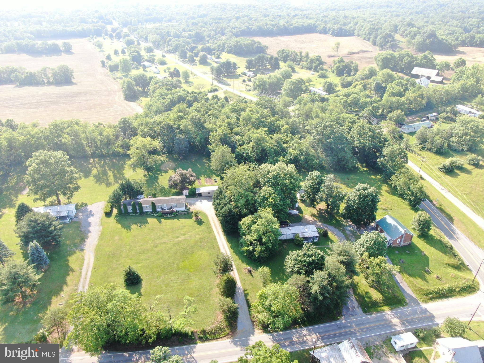 Clear Spring, MD 21722,TRACT 4: 3 LOTS BOYD RD